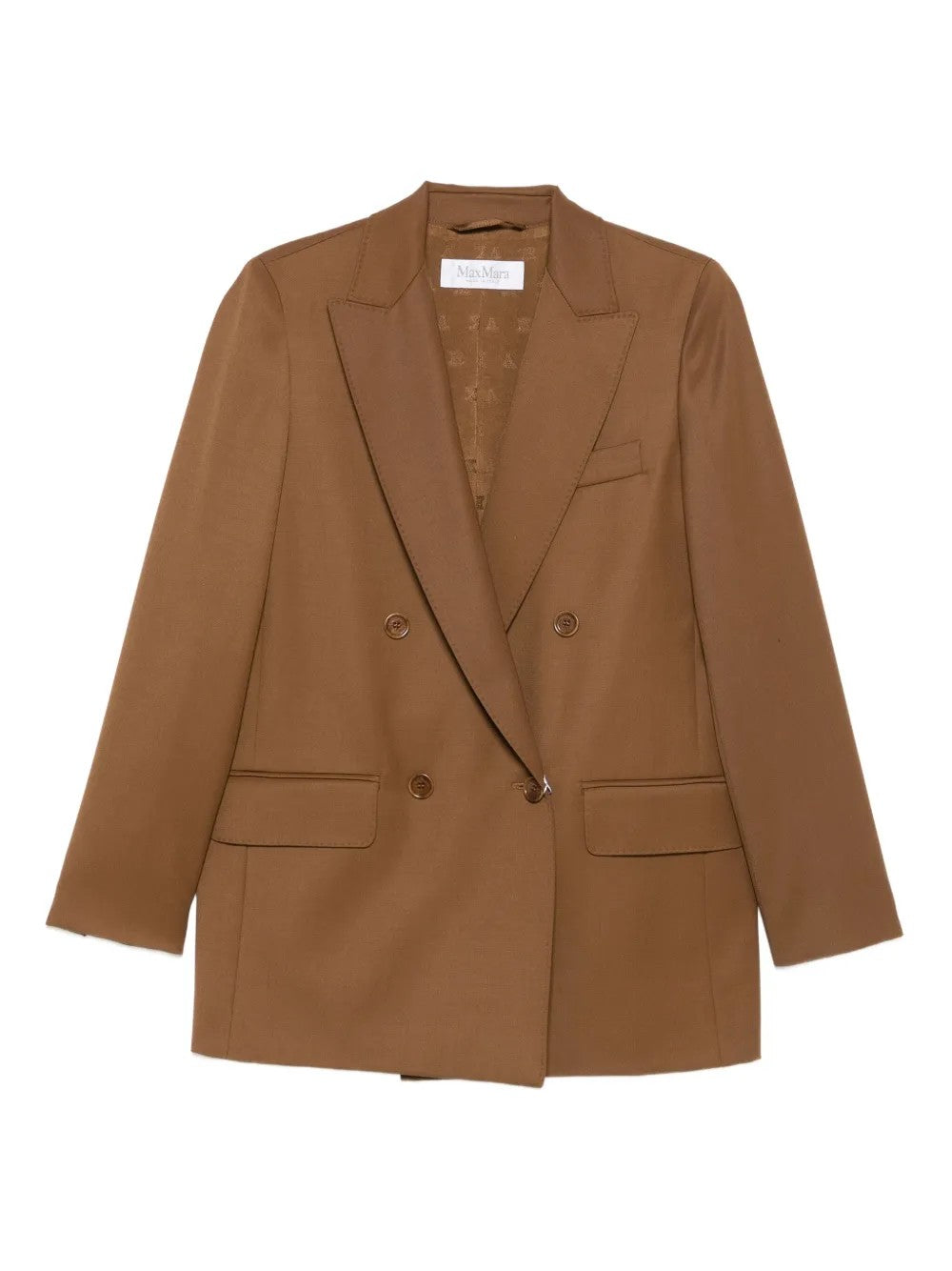 Max Mara  Marrone