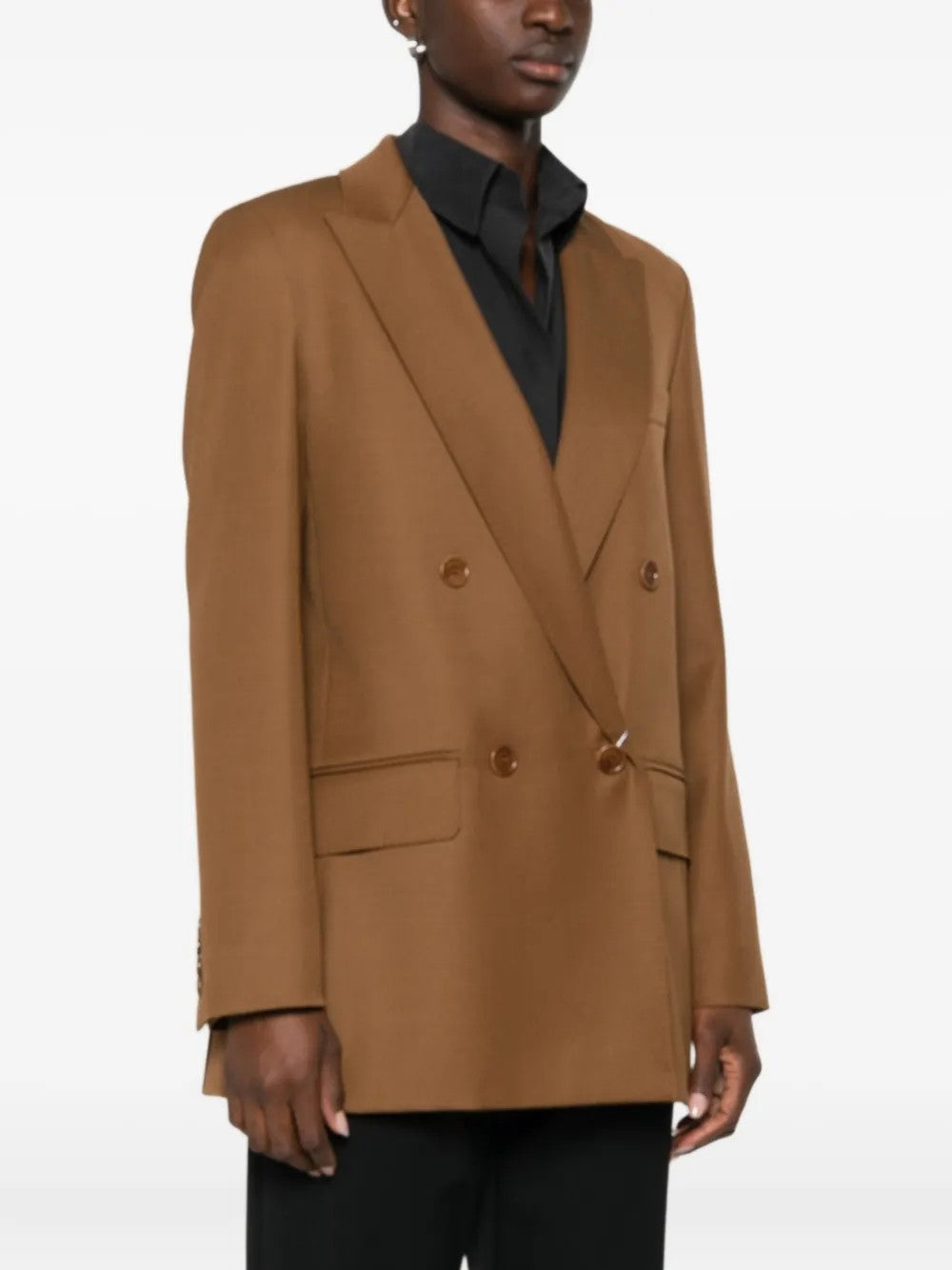 Max Mara  Marrone