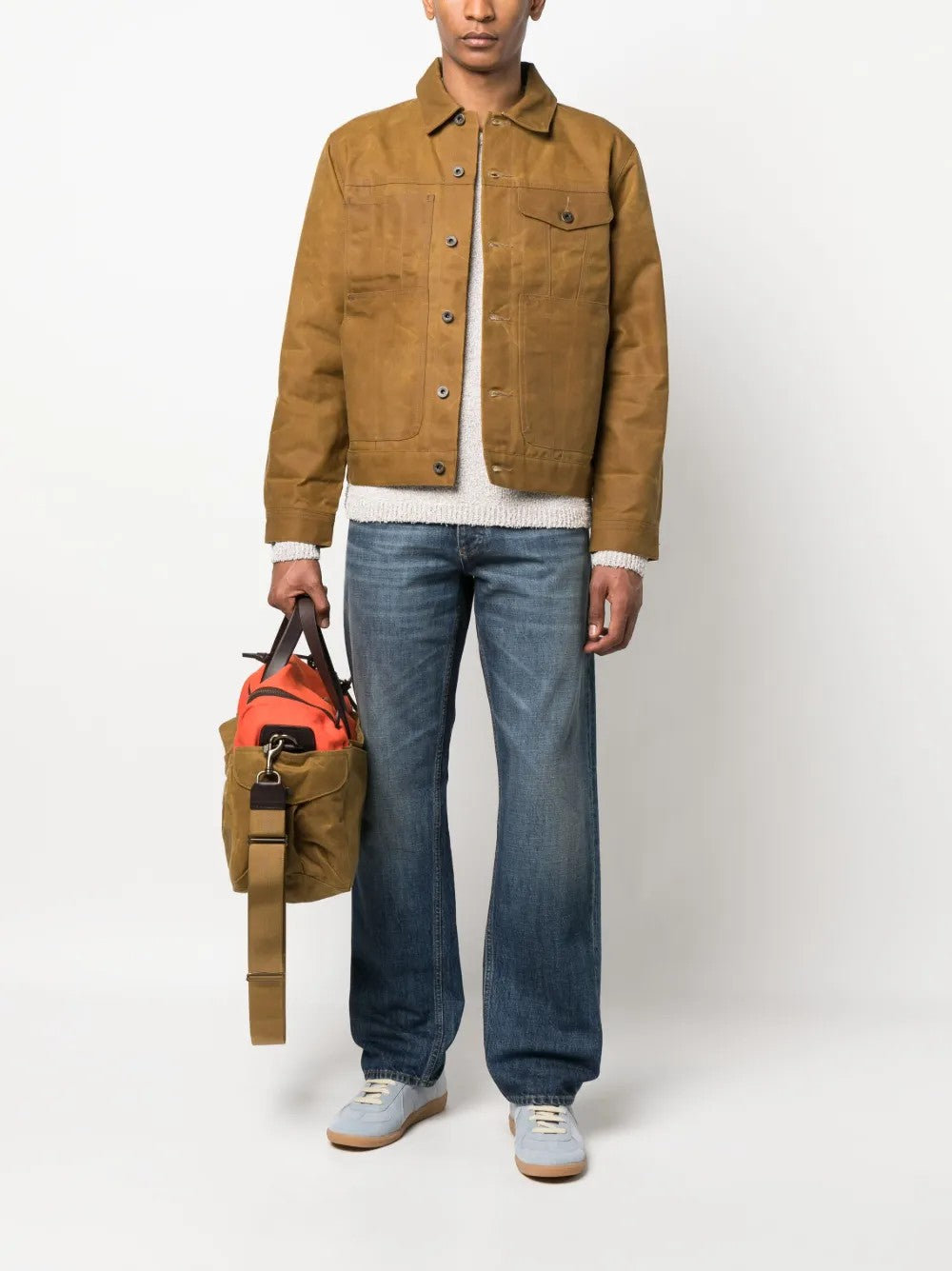 Filson  Marrone