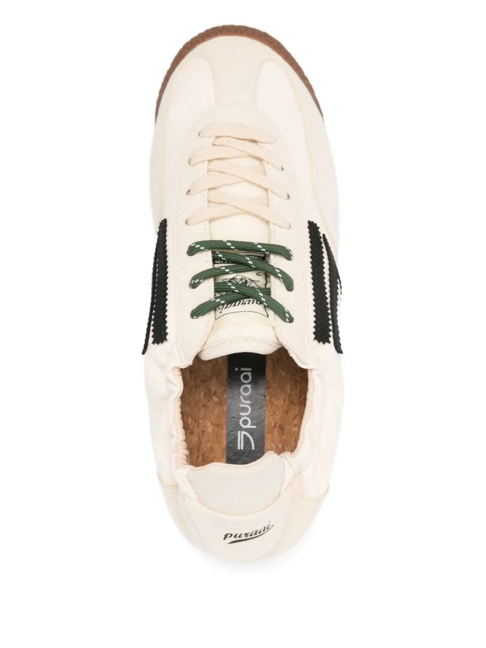 "Puraai SNEAKERS "SALTED BUTTER" Neutro"