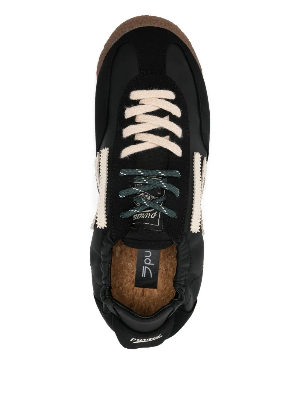 "Puraai SNEAKERS "PHANTOM" Grigio"