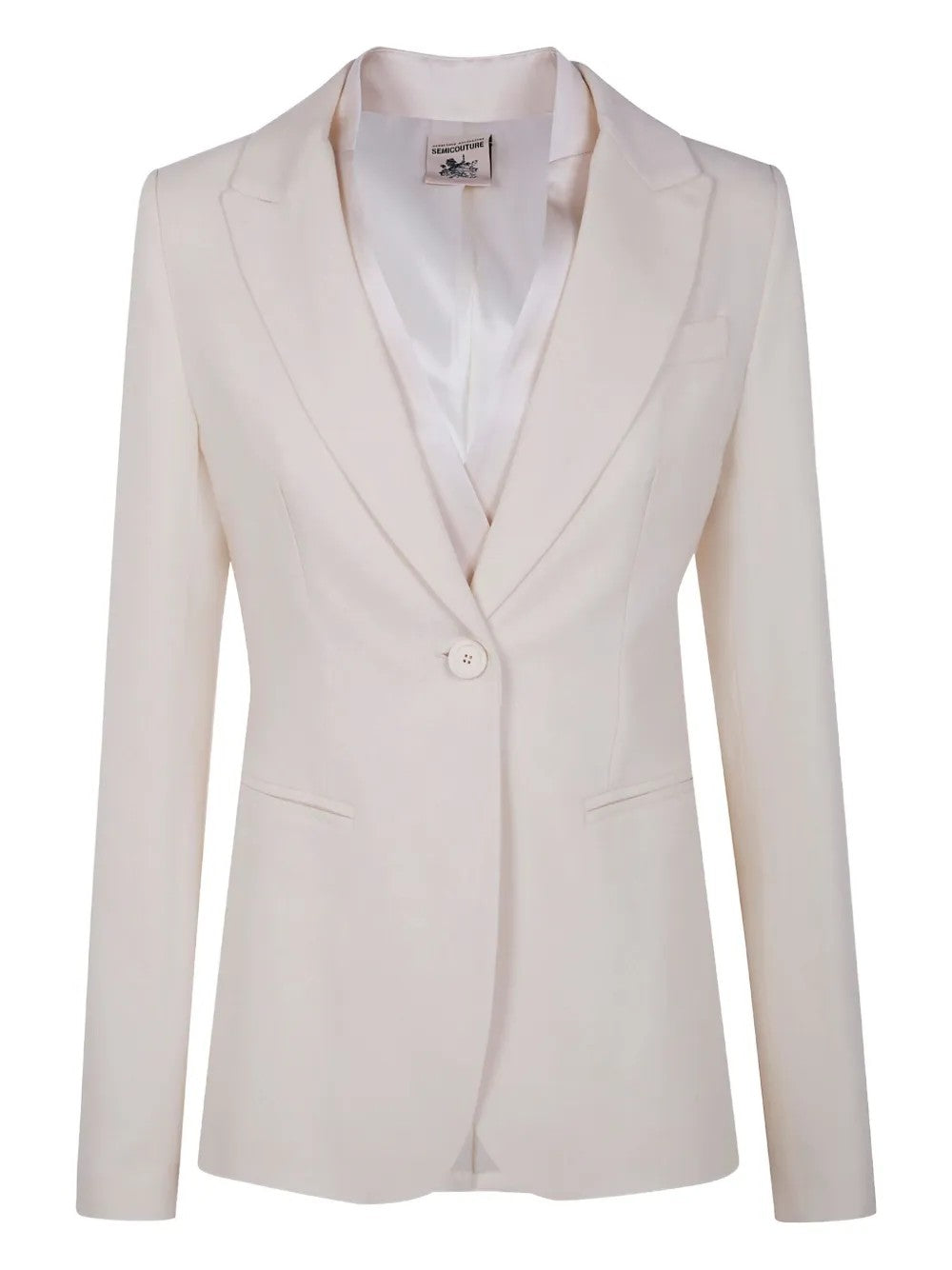 Semi-couture  Bianco