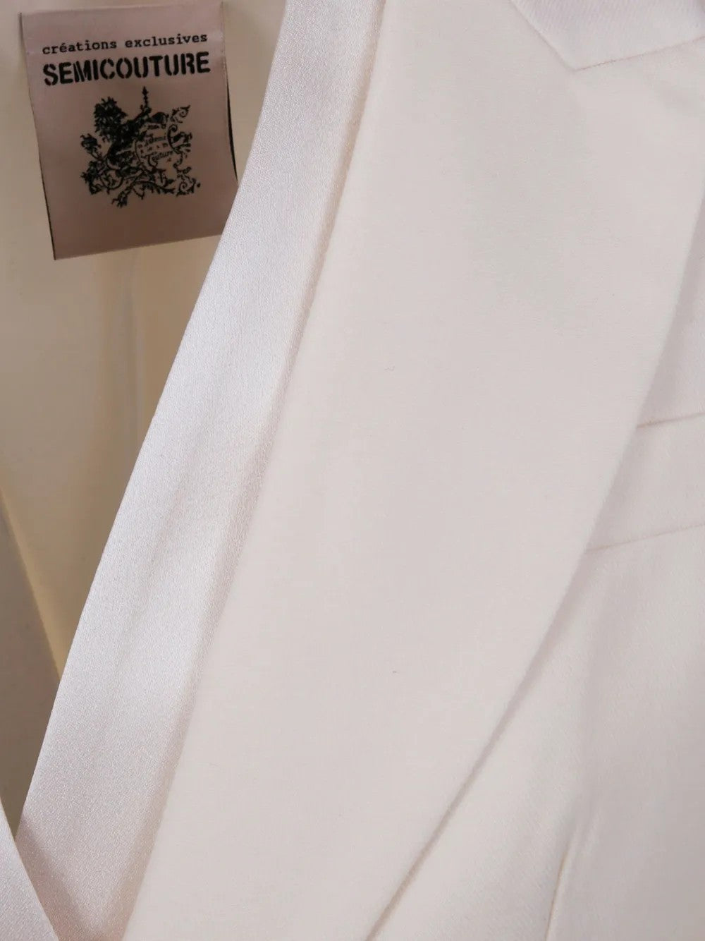 Semi-couture  Bianco