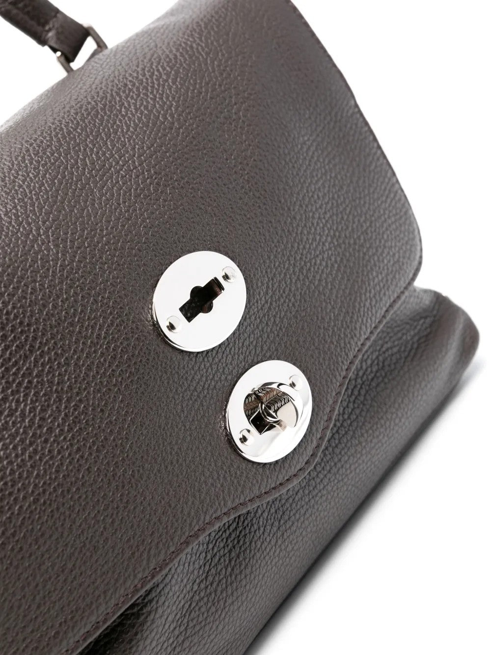 "Zanellato BORSA "POSTINA® DAILY " Marrone"