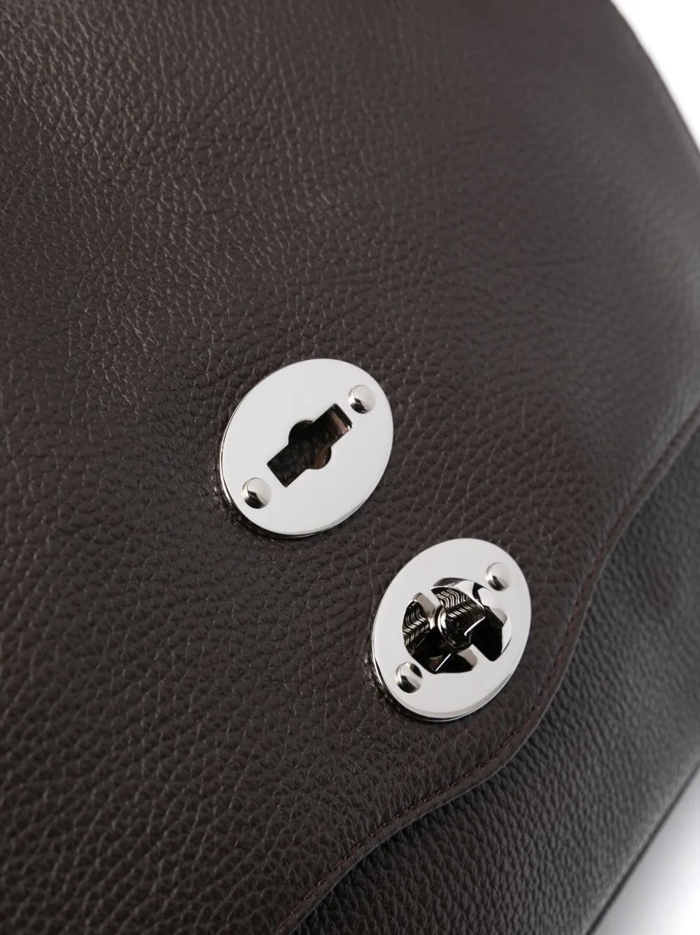 "Zanellato BORSA "POSTINA® DAILY " Marrone"