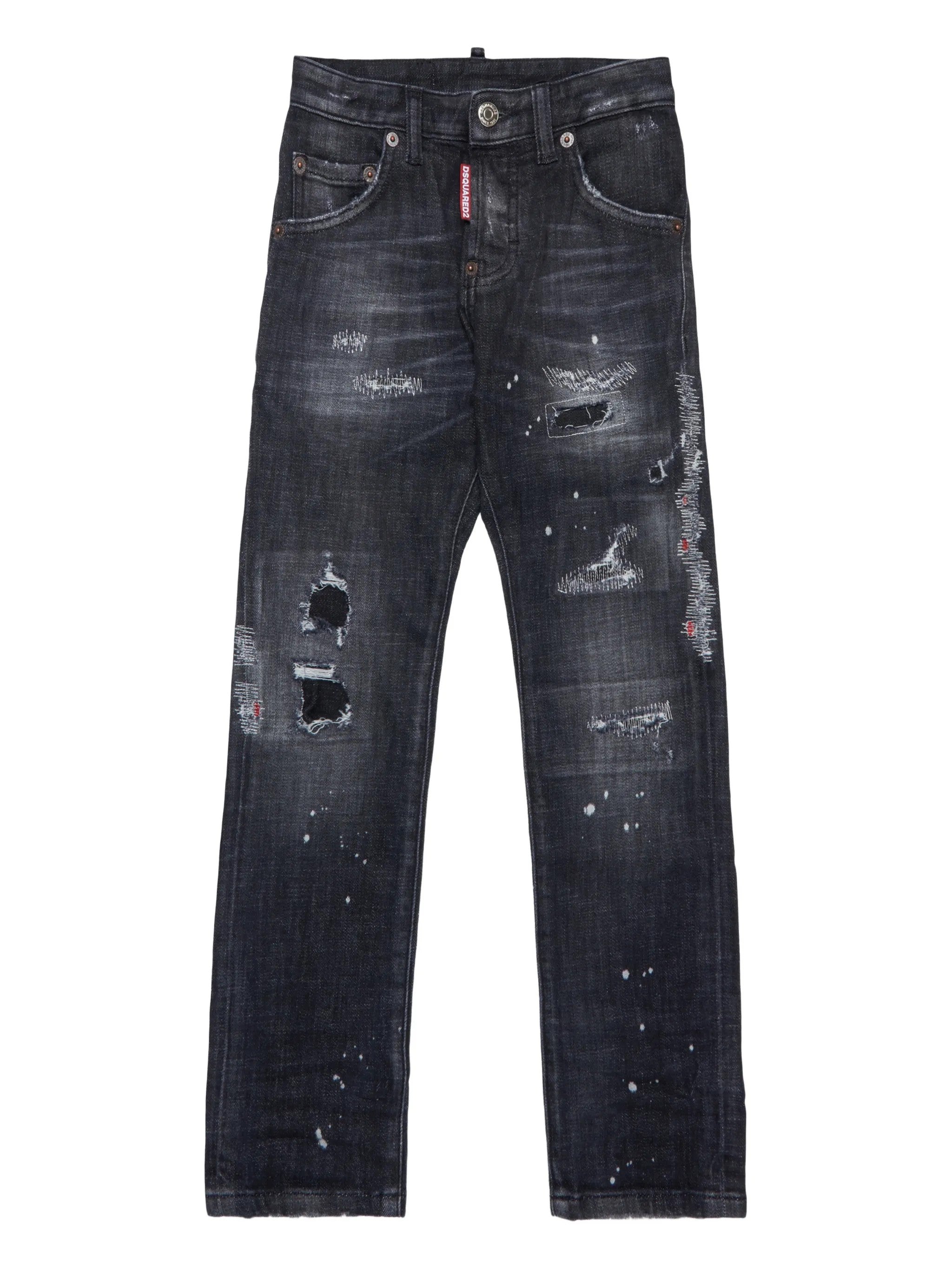 Dsquared2  Nero