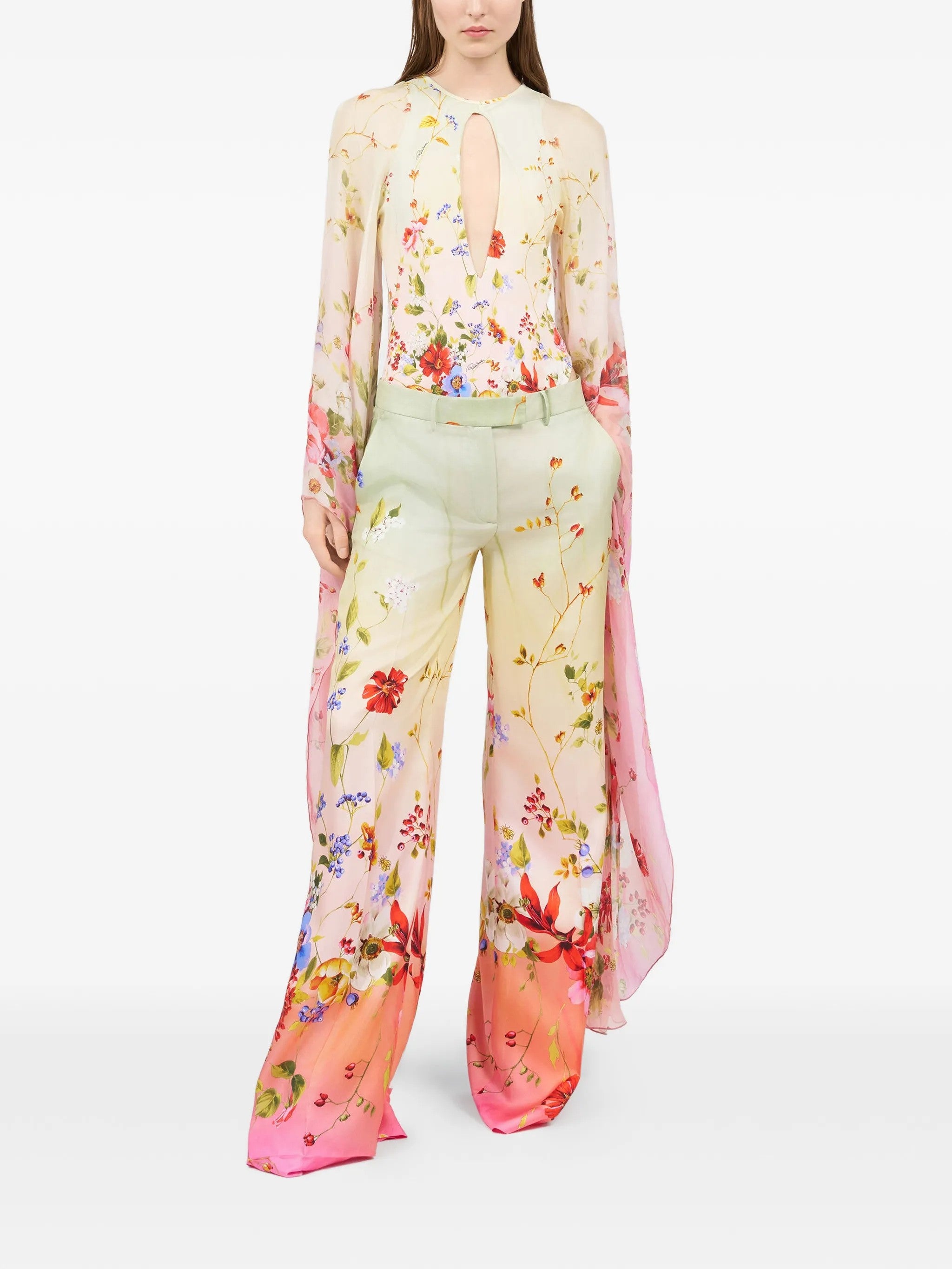 Roberto Cavalli Mehrfarbig