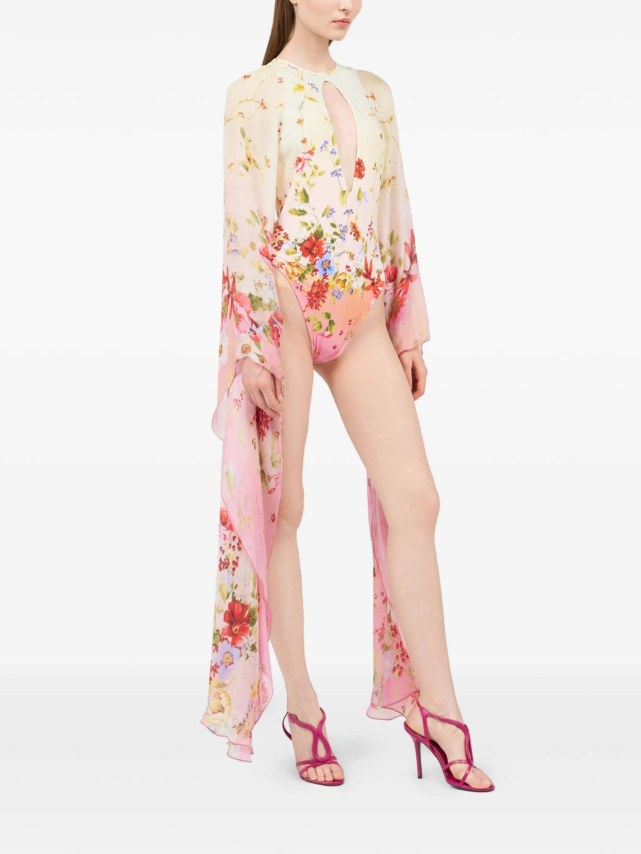 Roberto Cavalli Multicolor