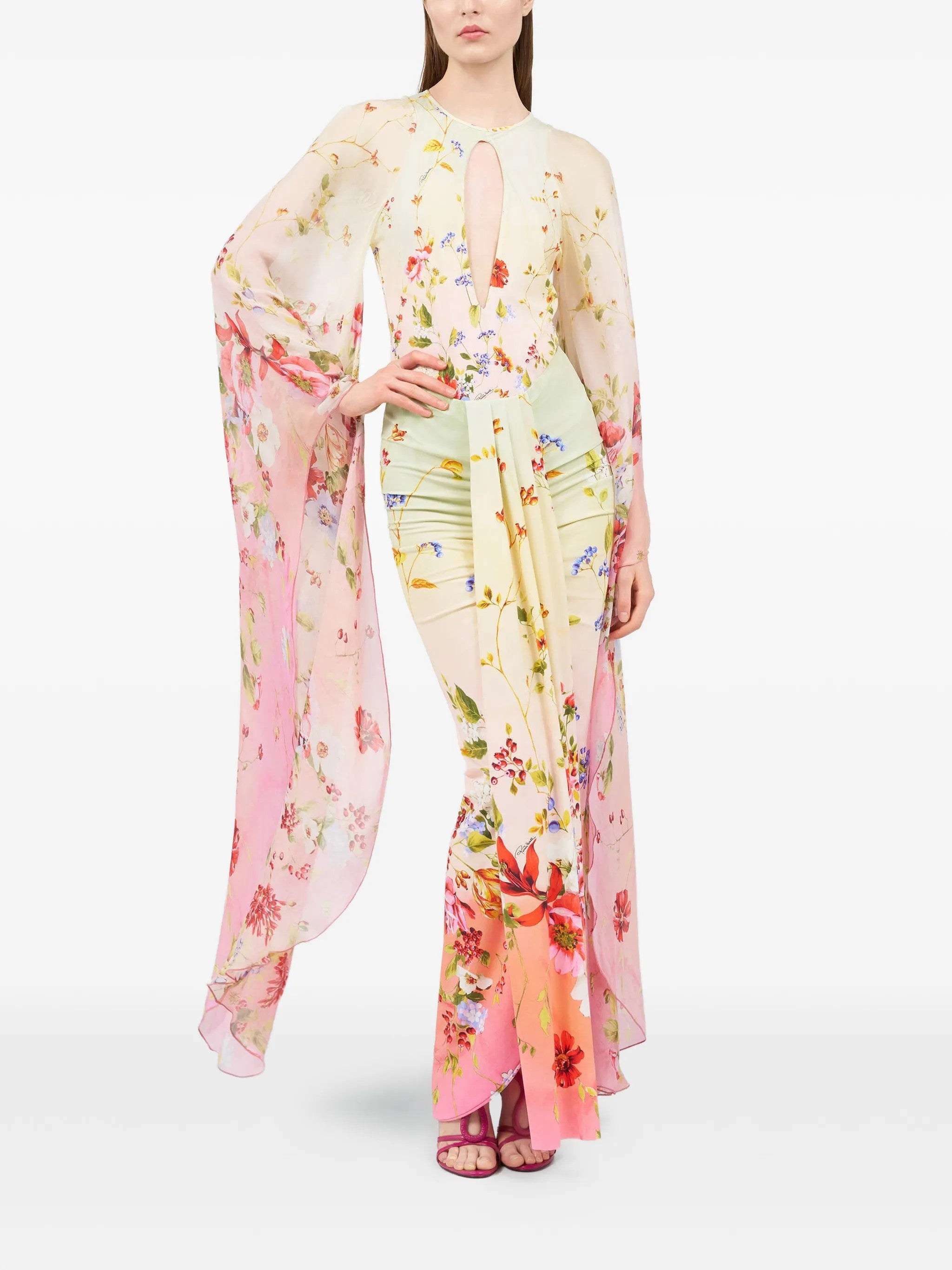 Roberto Cavalli Mehrfarbig