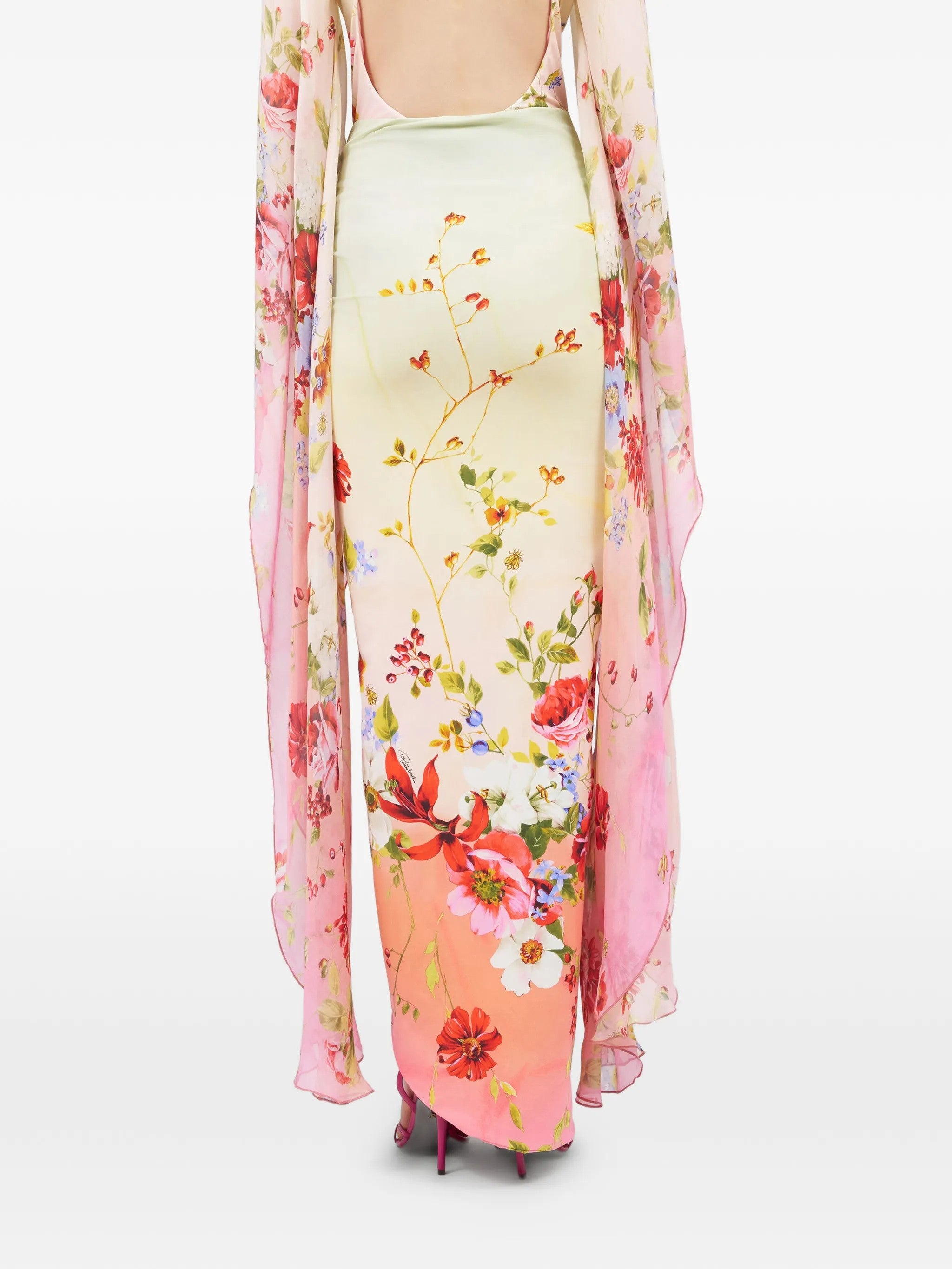 Roberto Cavalli Multicolor