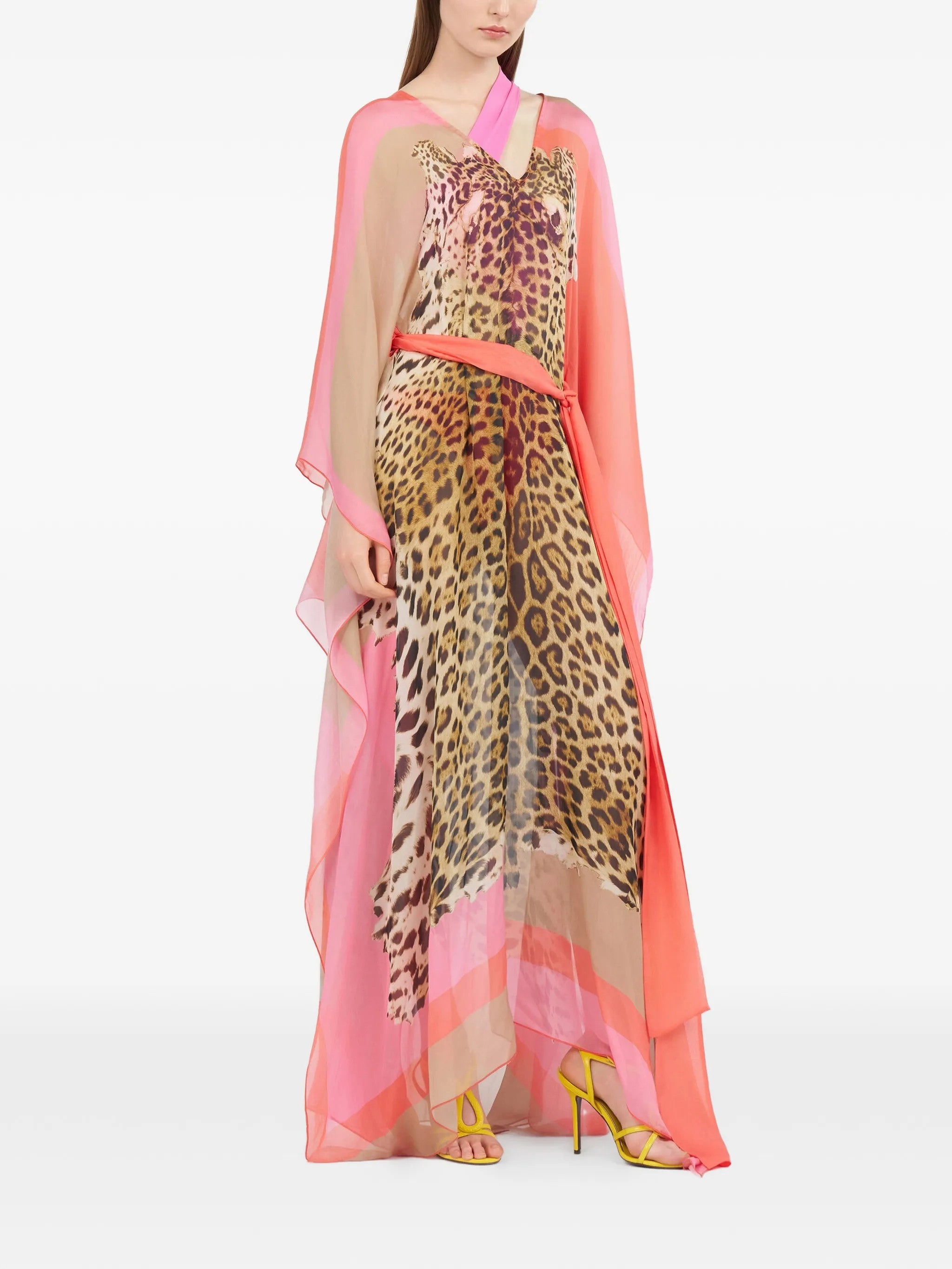 Roberto Cavalli Rot