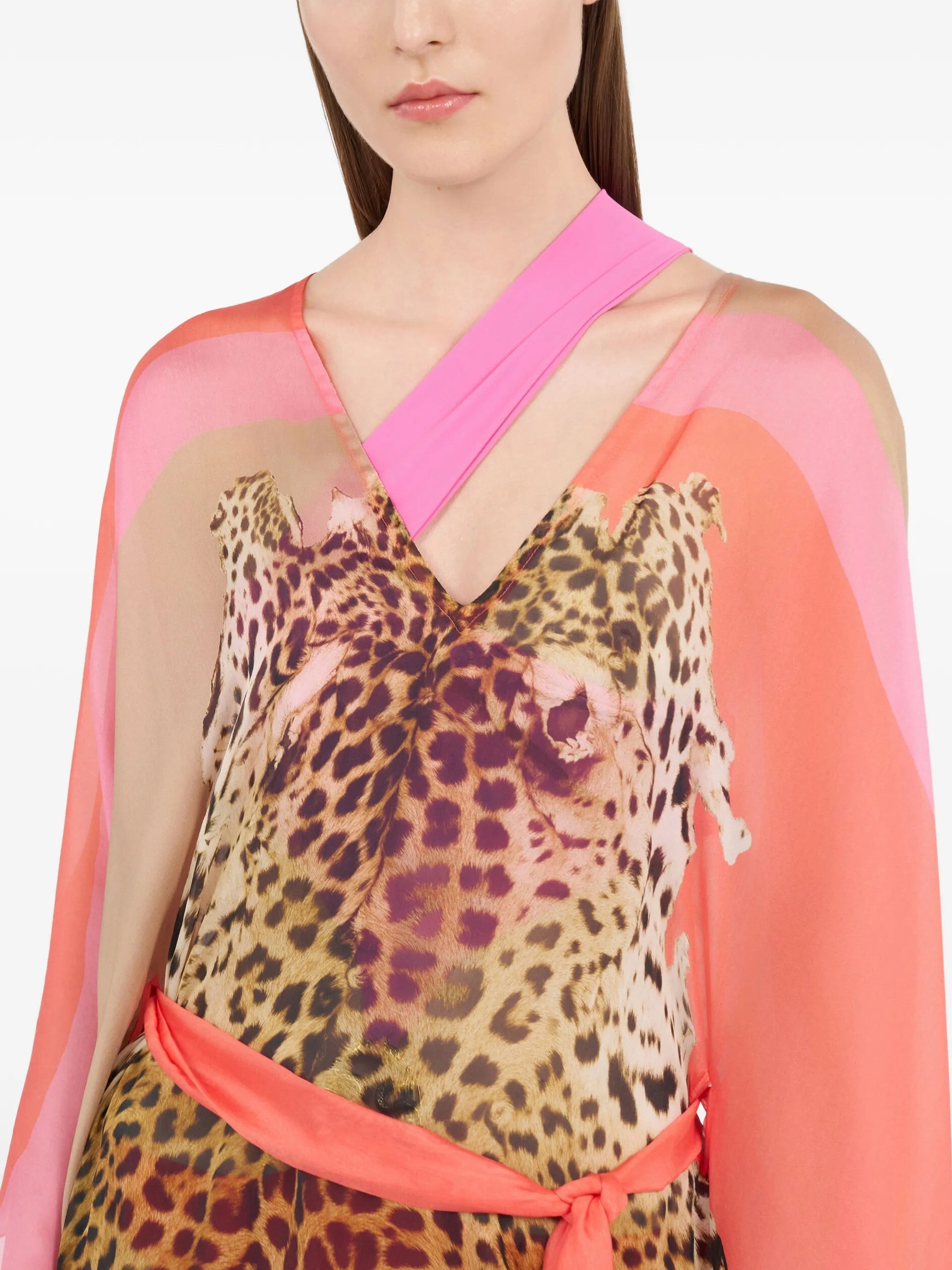 Roberto Cavalli Rot