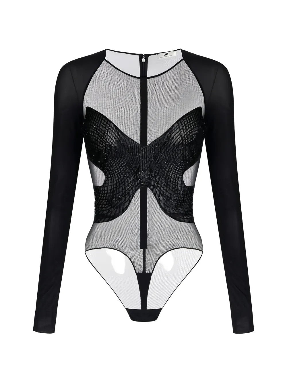 Elisabetta Franchi  Nero