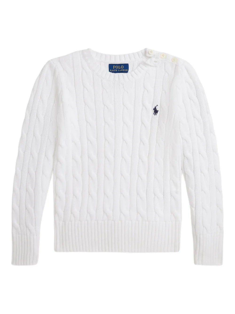 Ralph Lauren  Bianco