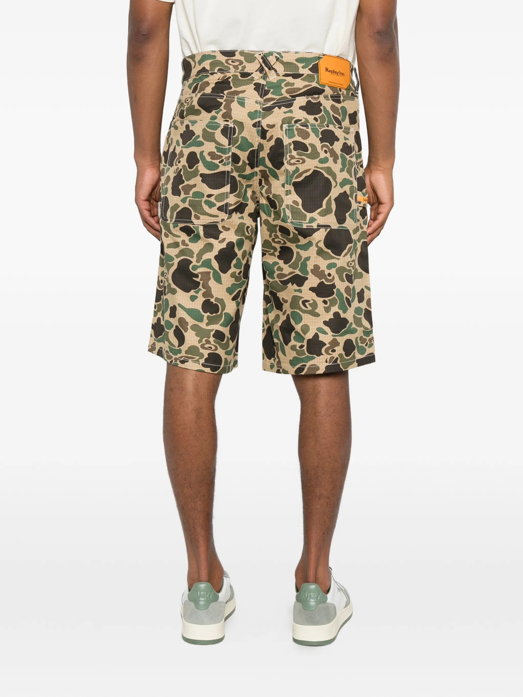 Replay Inc  Multicolor