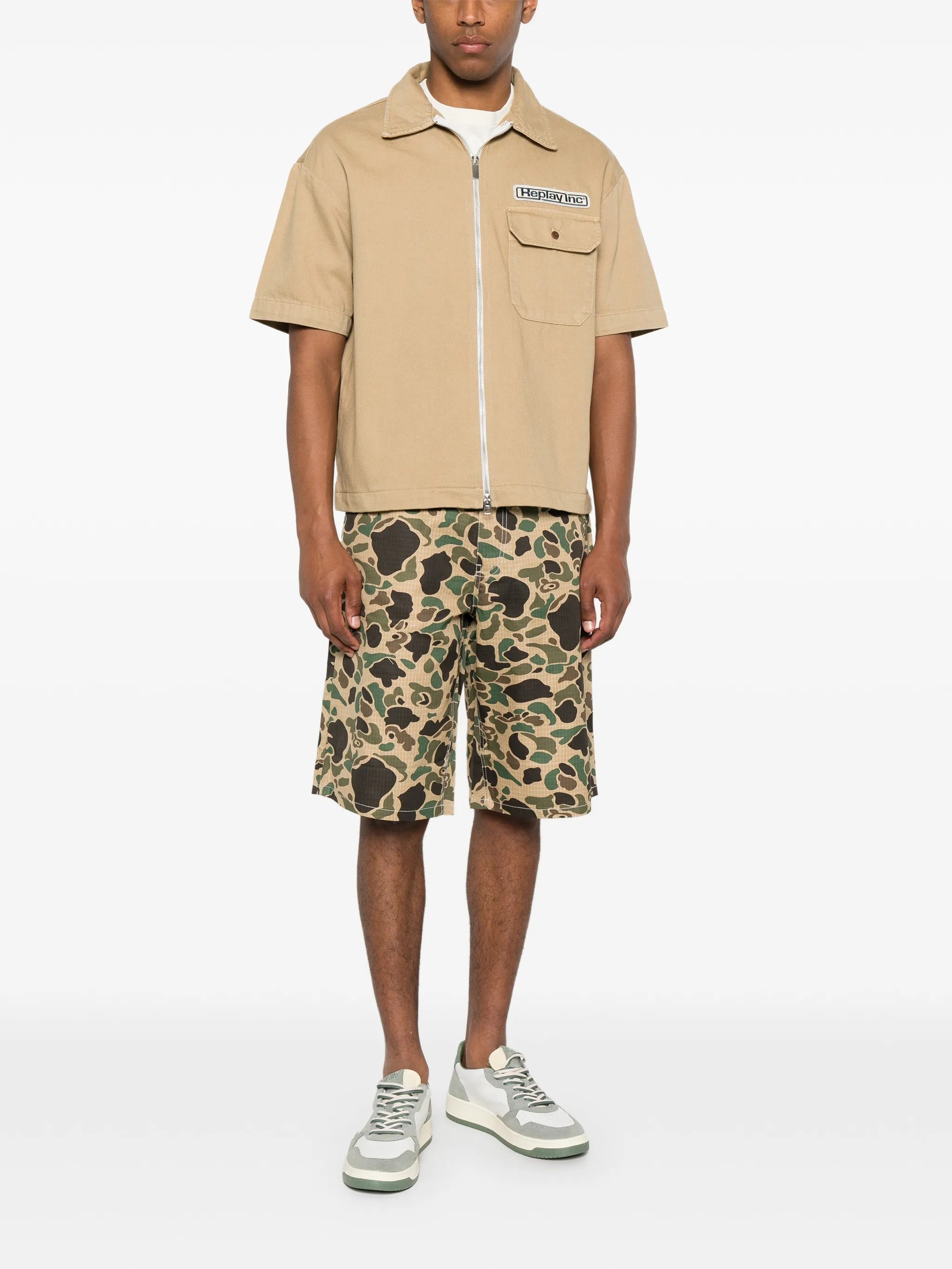 Replay Inc  Multicolor