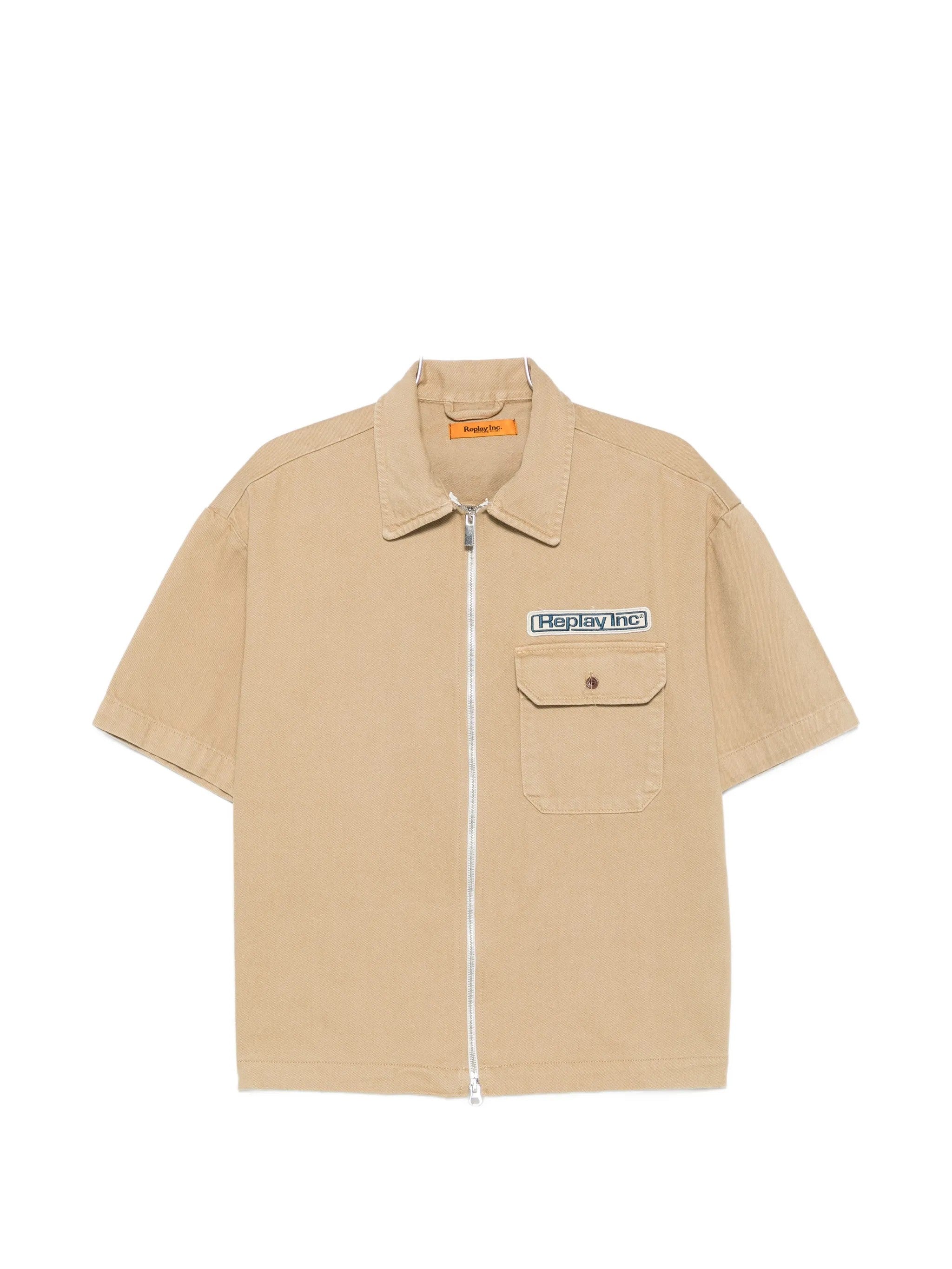 Replay Inc  Marrone