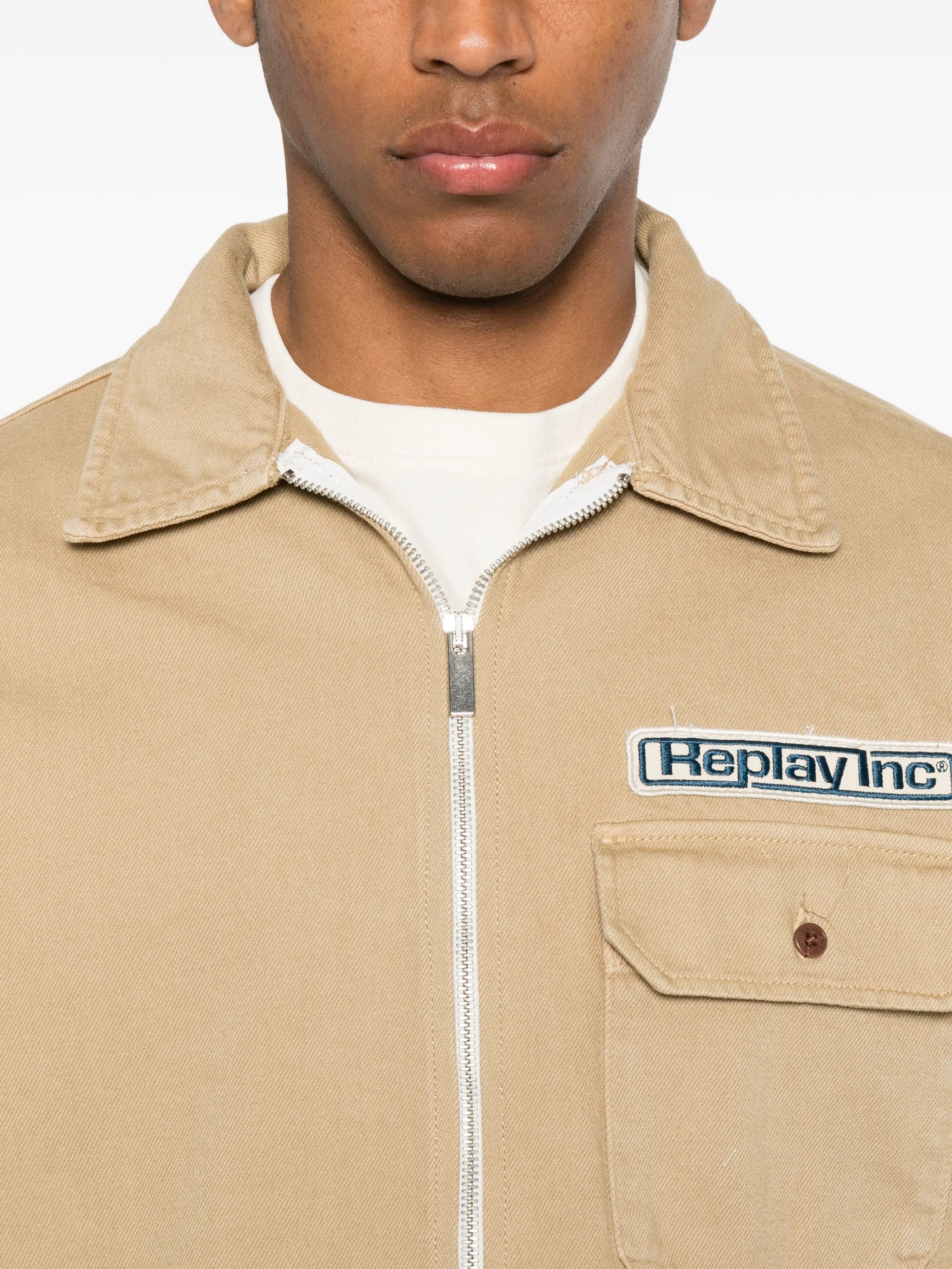Replay Inc. Brown