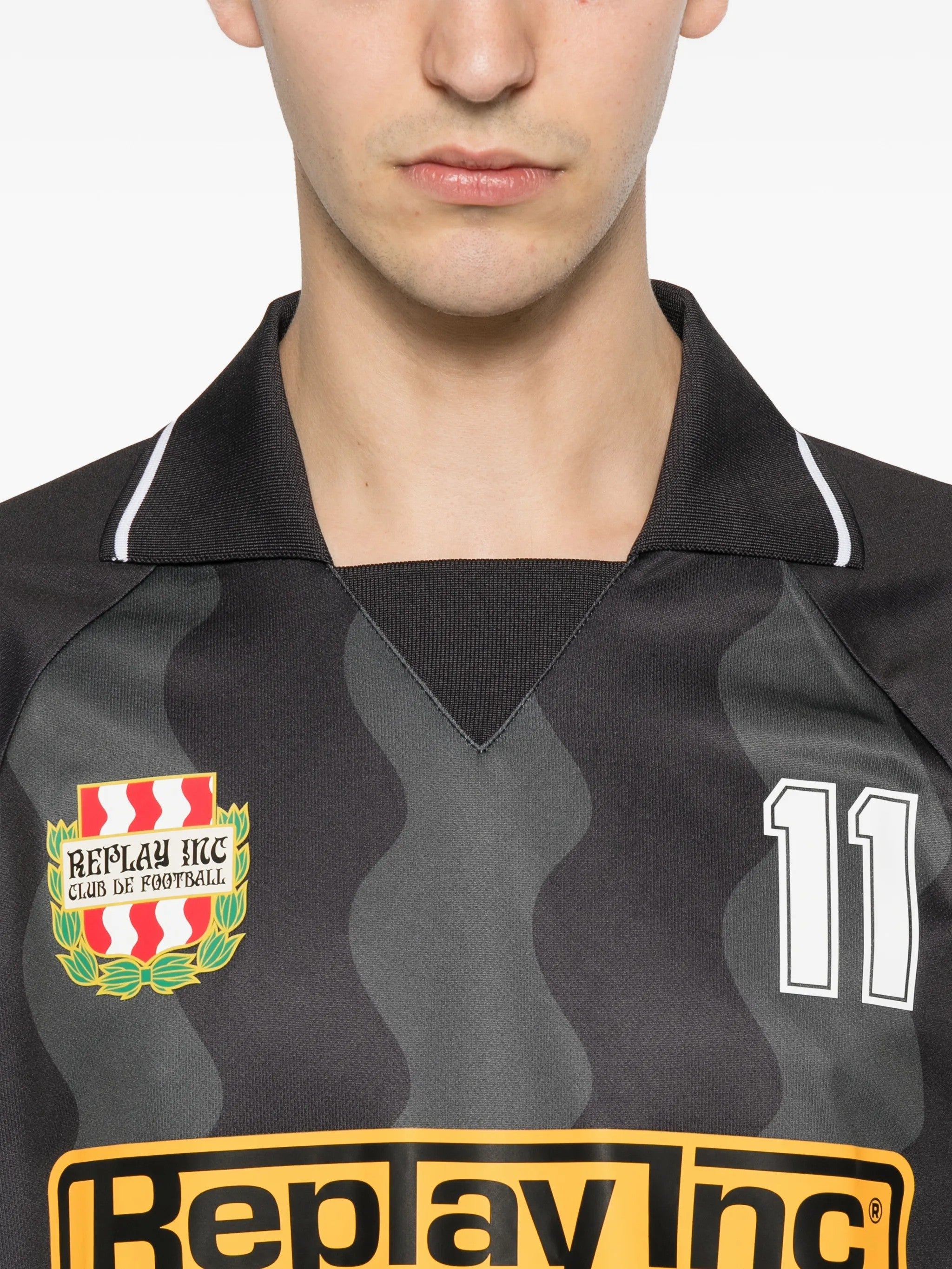 Replay Inc Schwarz