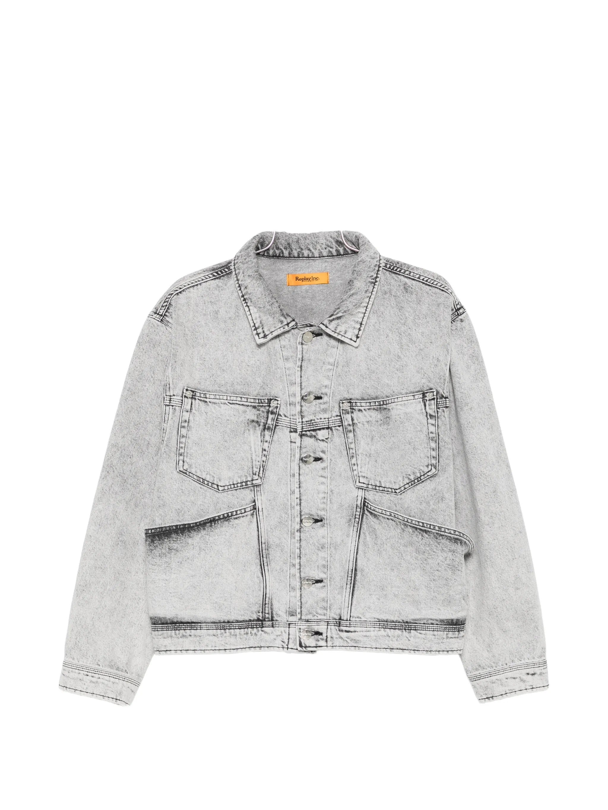 Replay Inc  Grigio