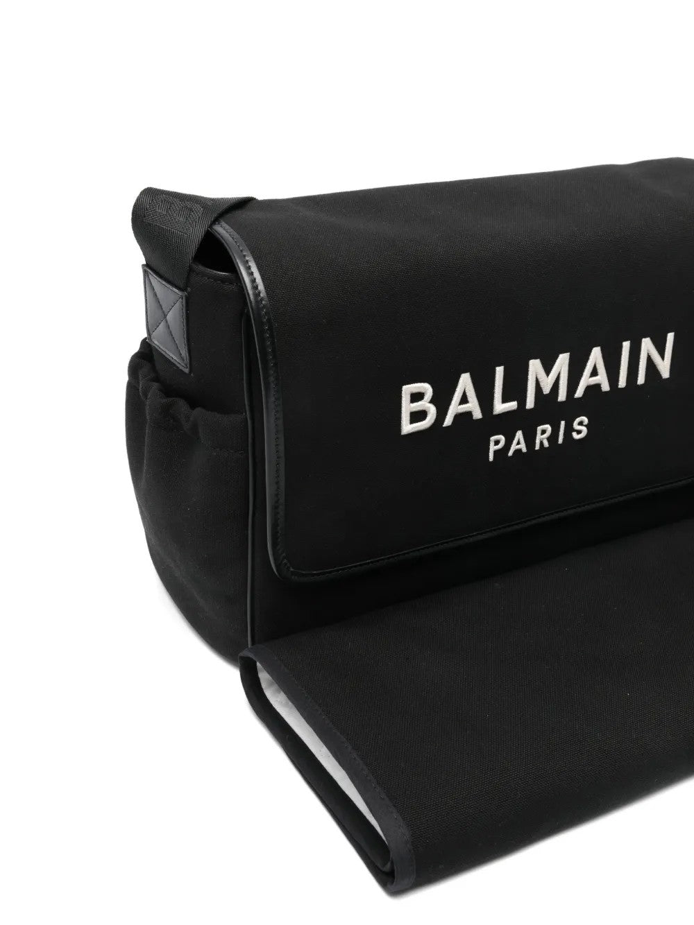 Balmain  Nero