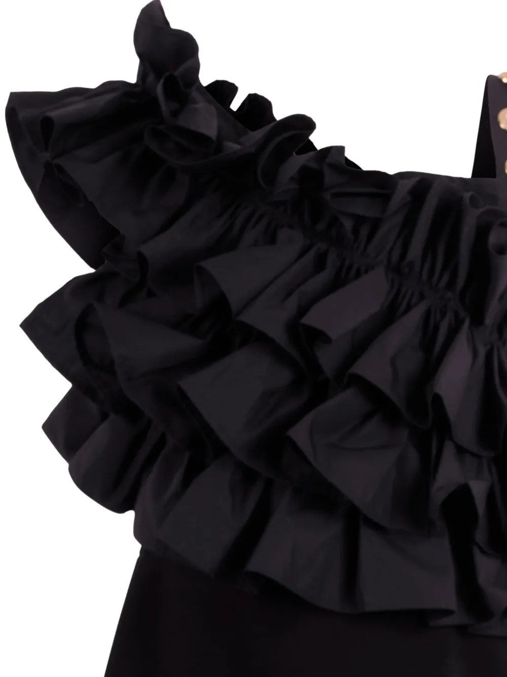 Balmain  Nero