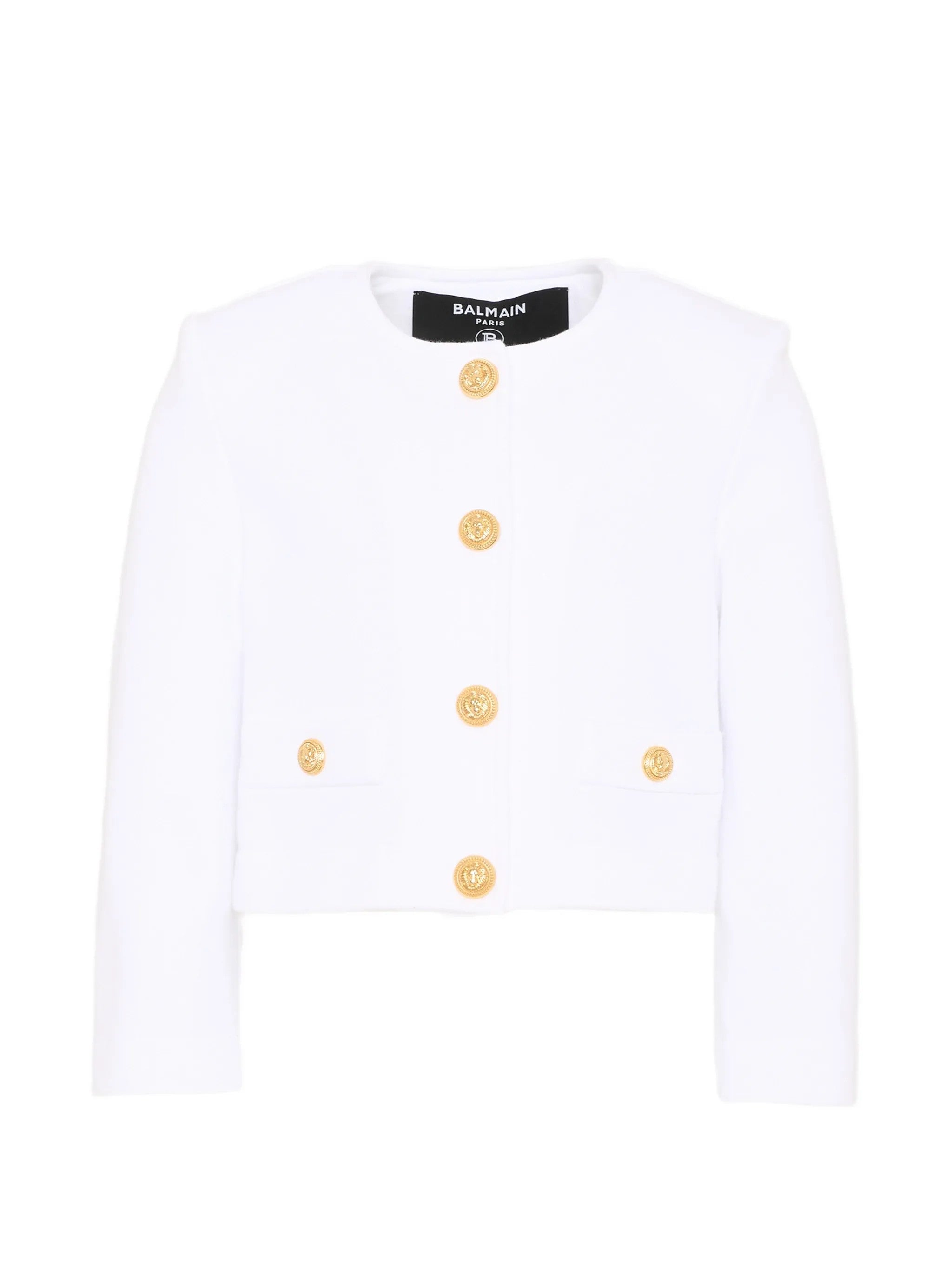 Balmain  Bianco