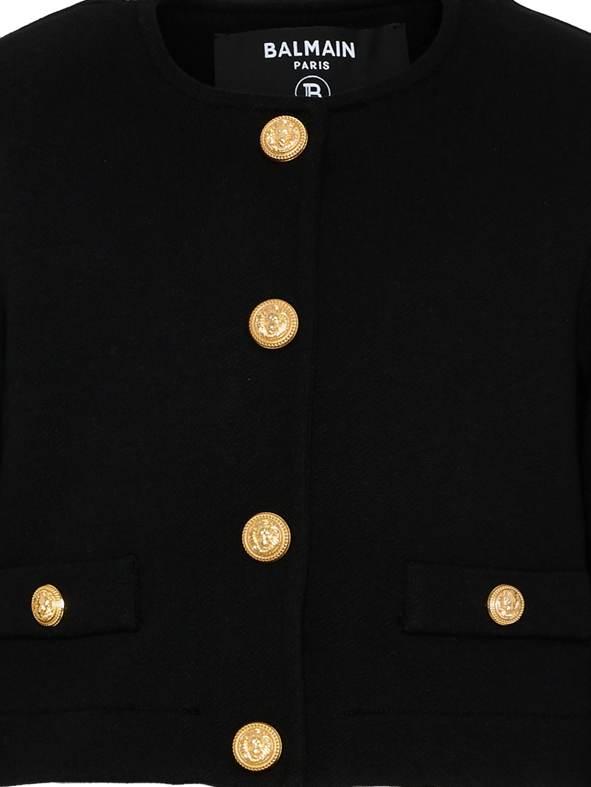 Balmain  Nero