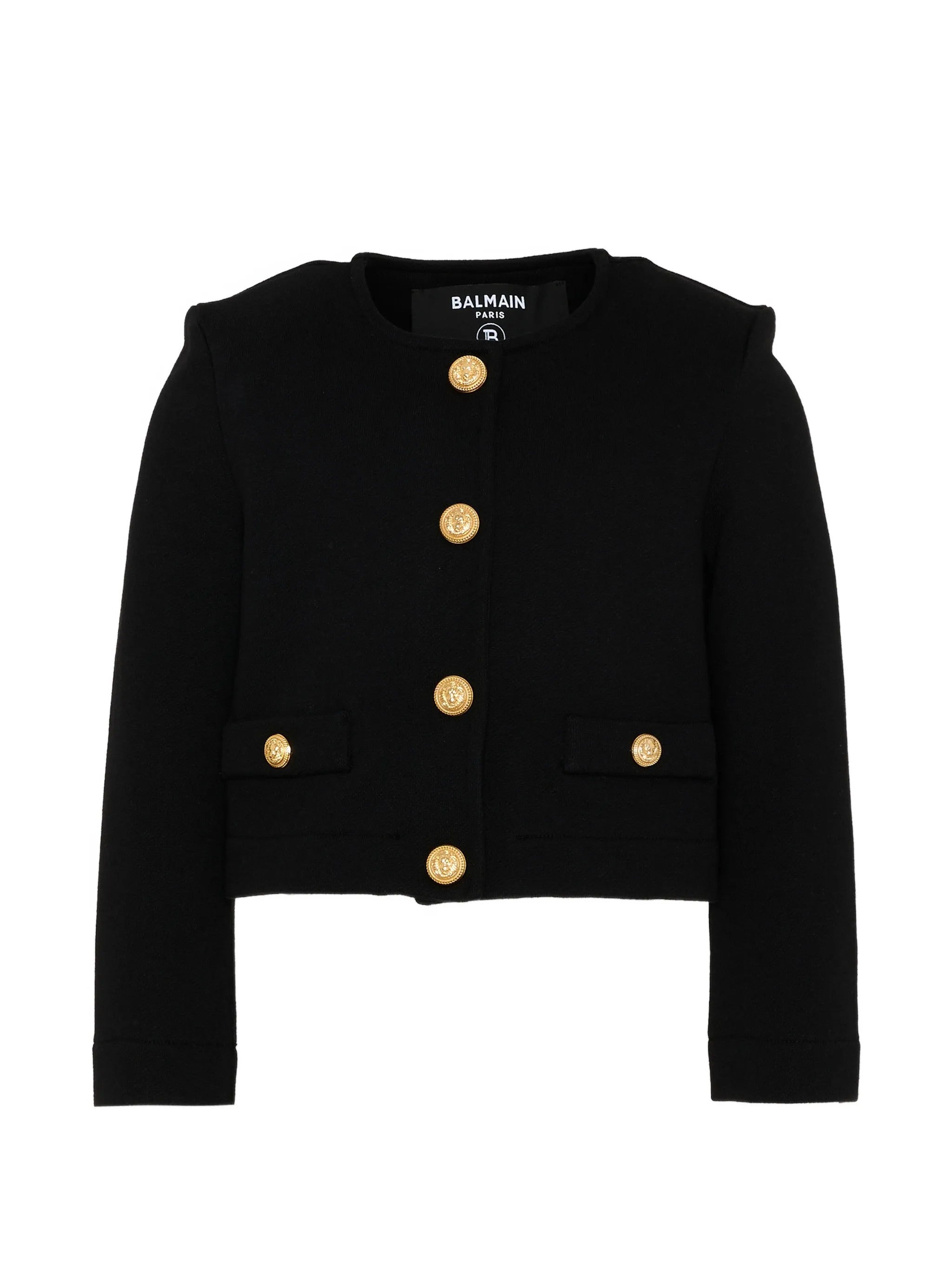 Balmain  Nero