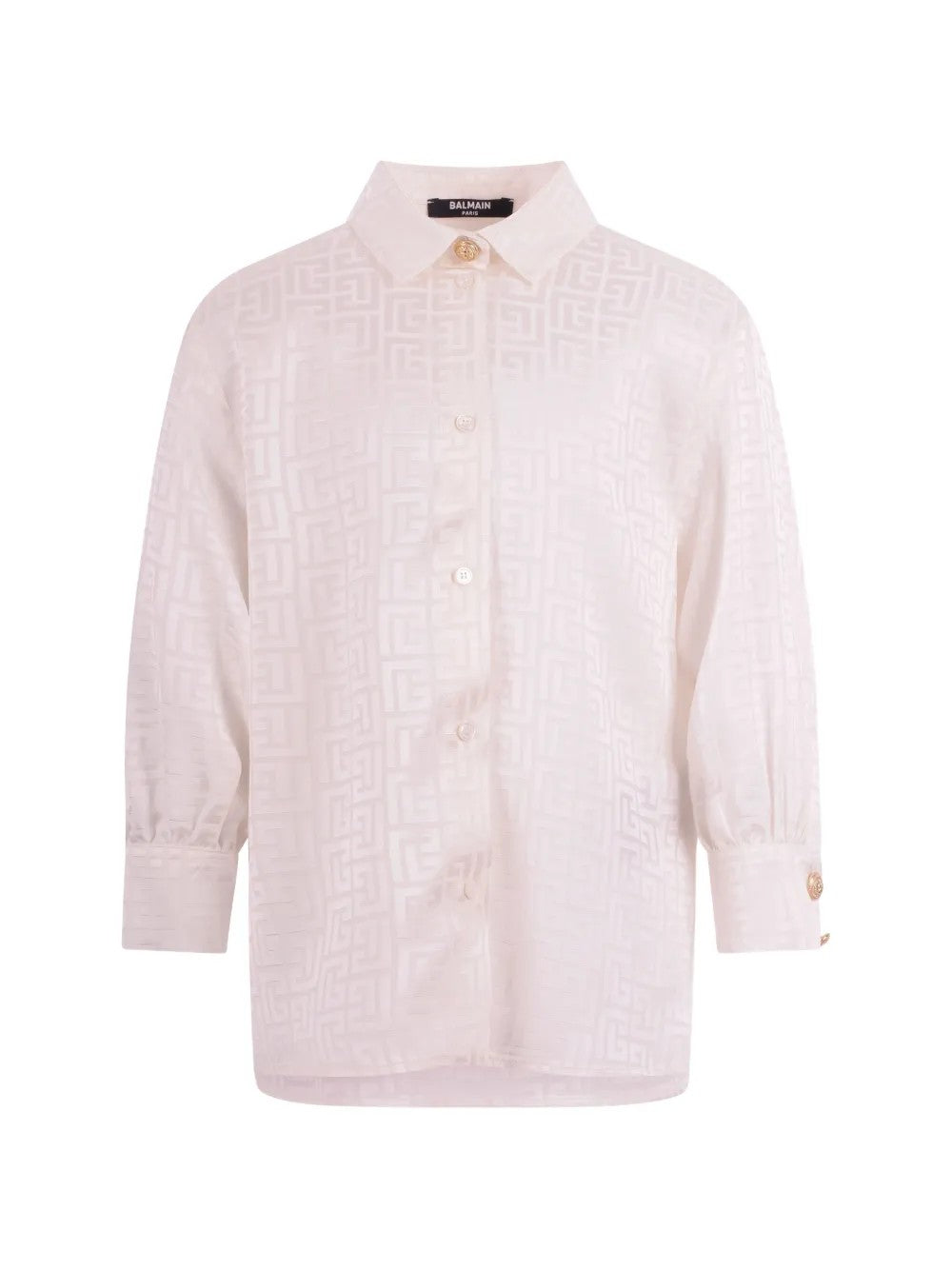 Balmain  Bianco
