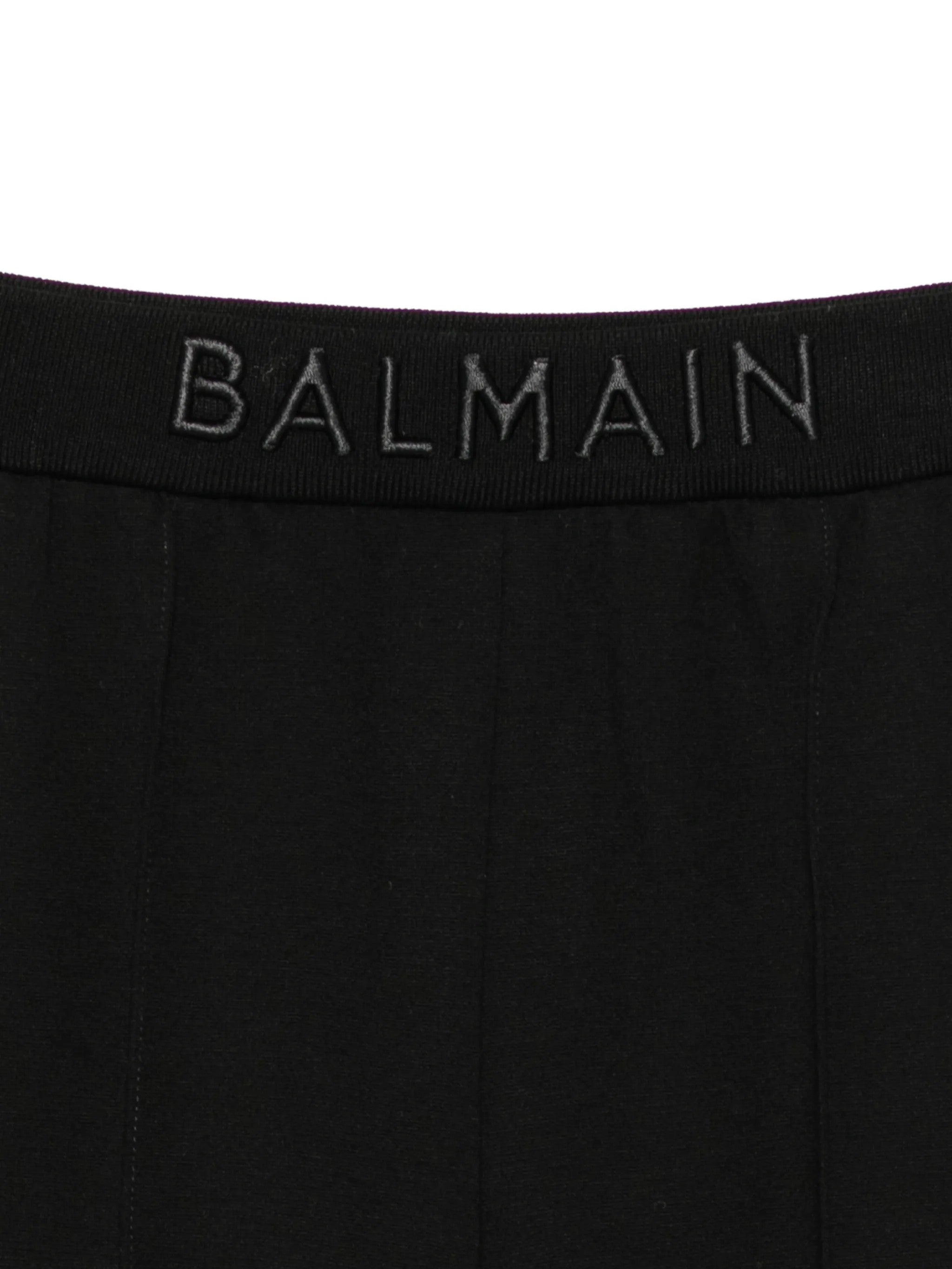 Balmain  Nero