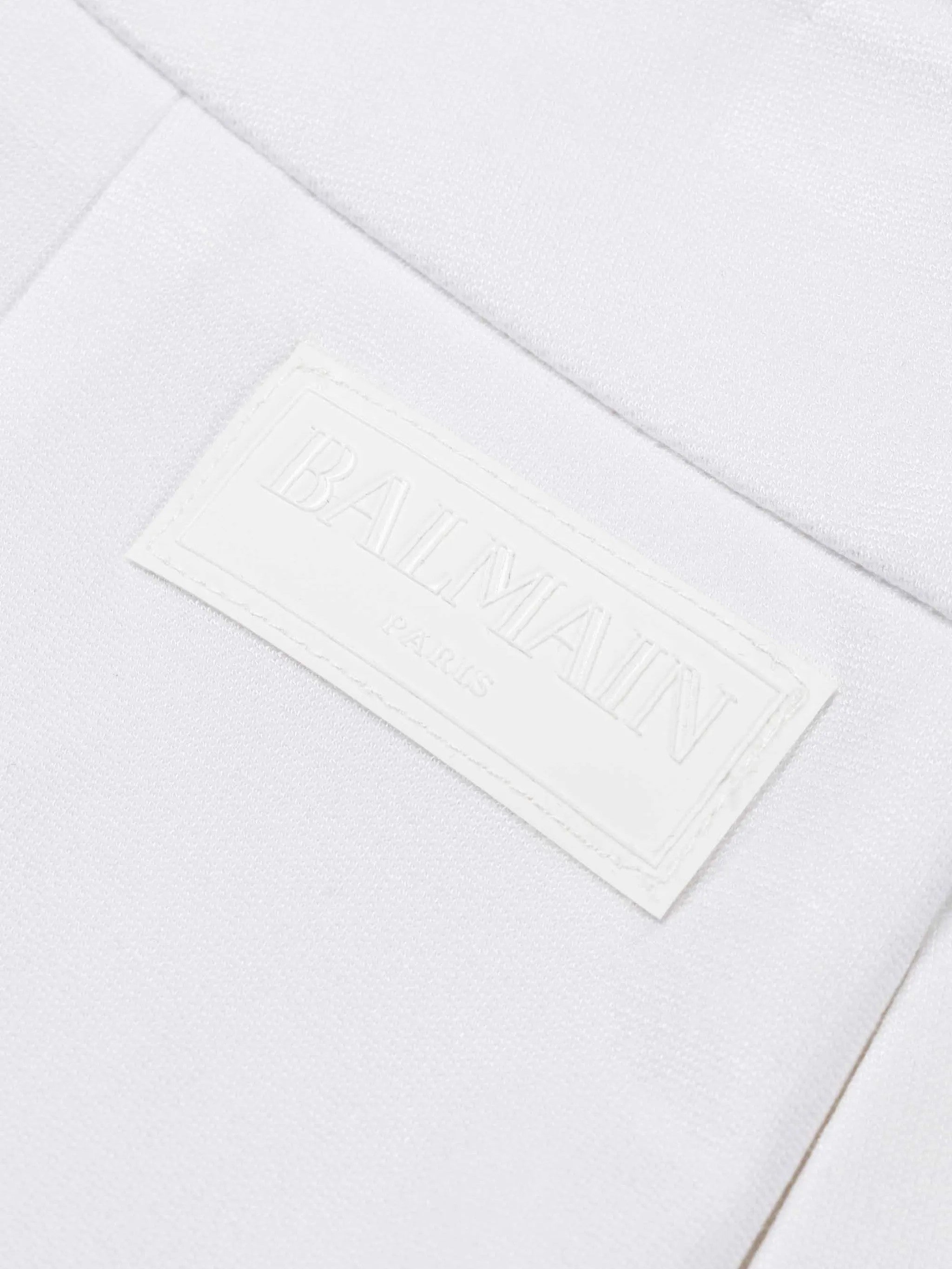 Balmain  Bianco