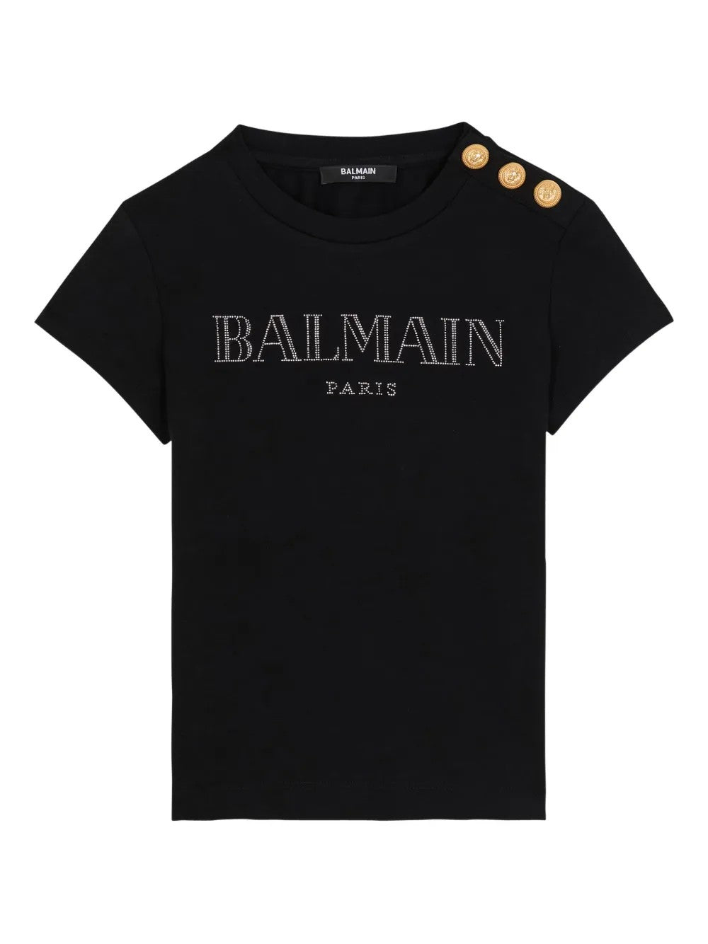 Balmain  Nero