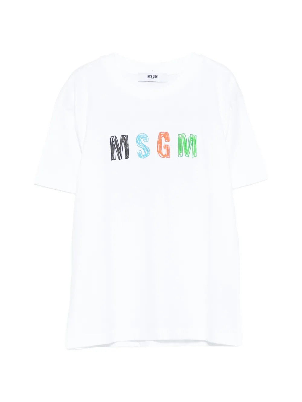 Msgm  Bianco