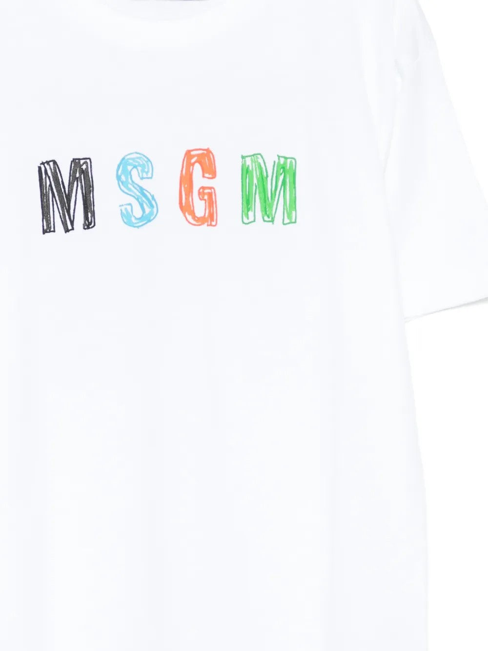 Msgm  Bianco