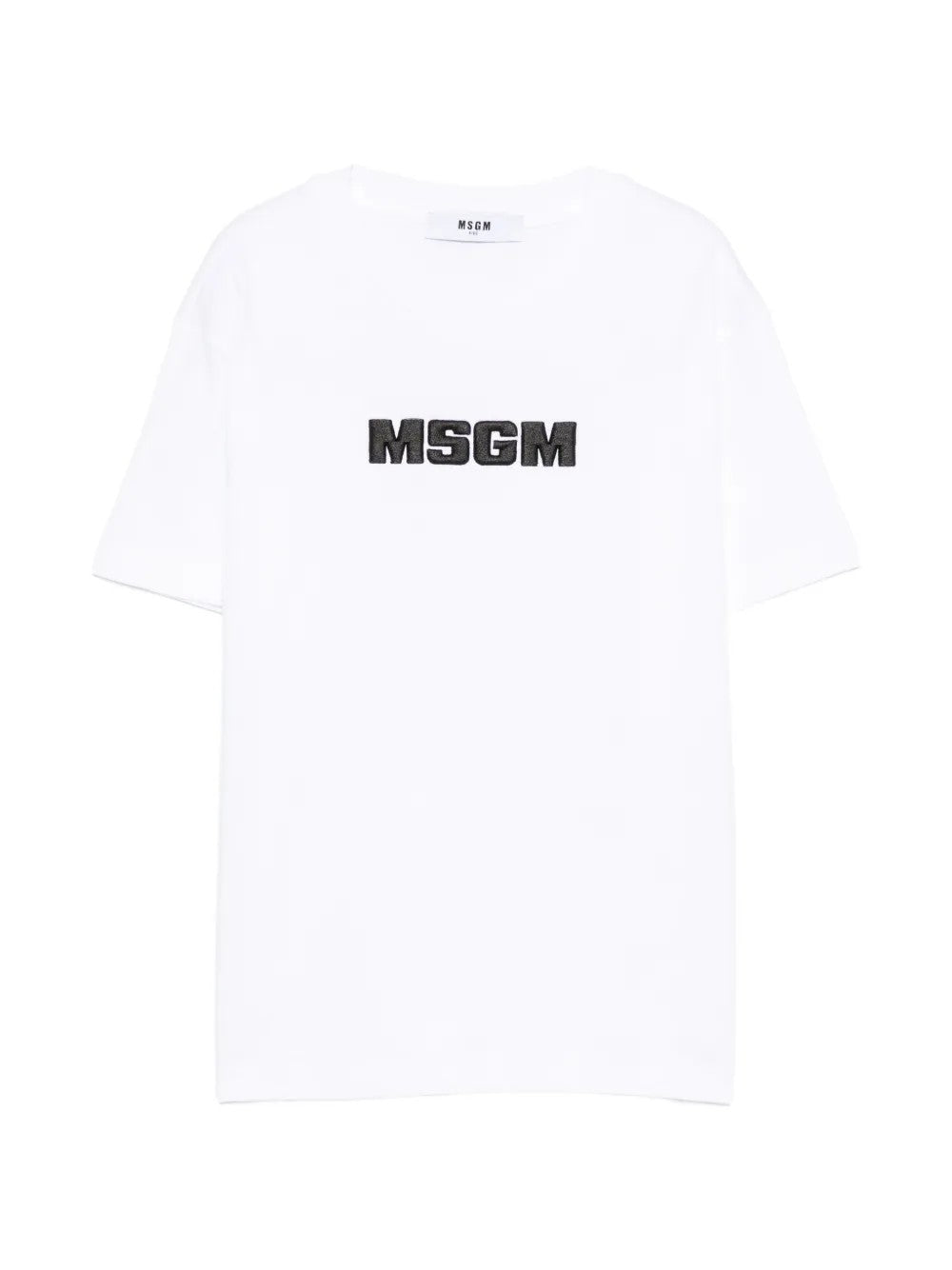 Msgm  Bianco