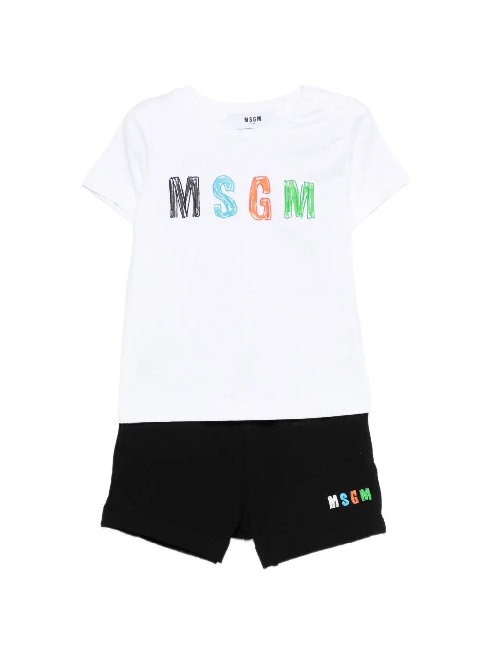 Msgm  Bianco