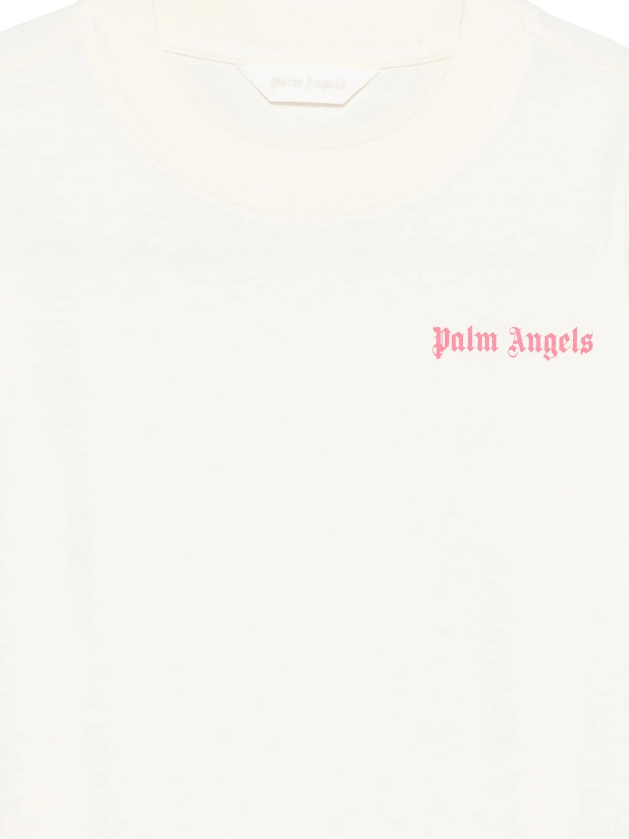 Palm Angels White