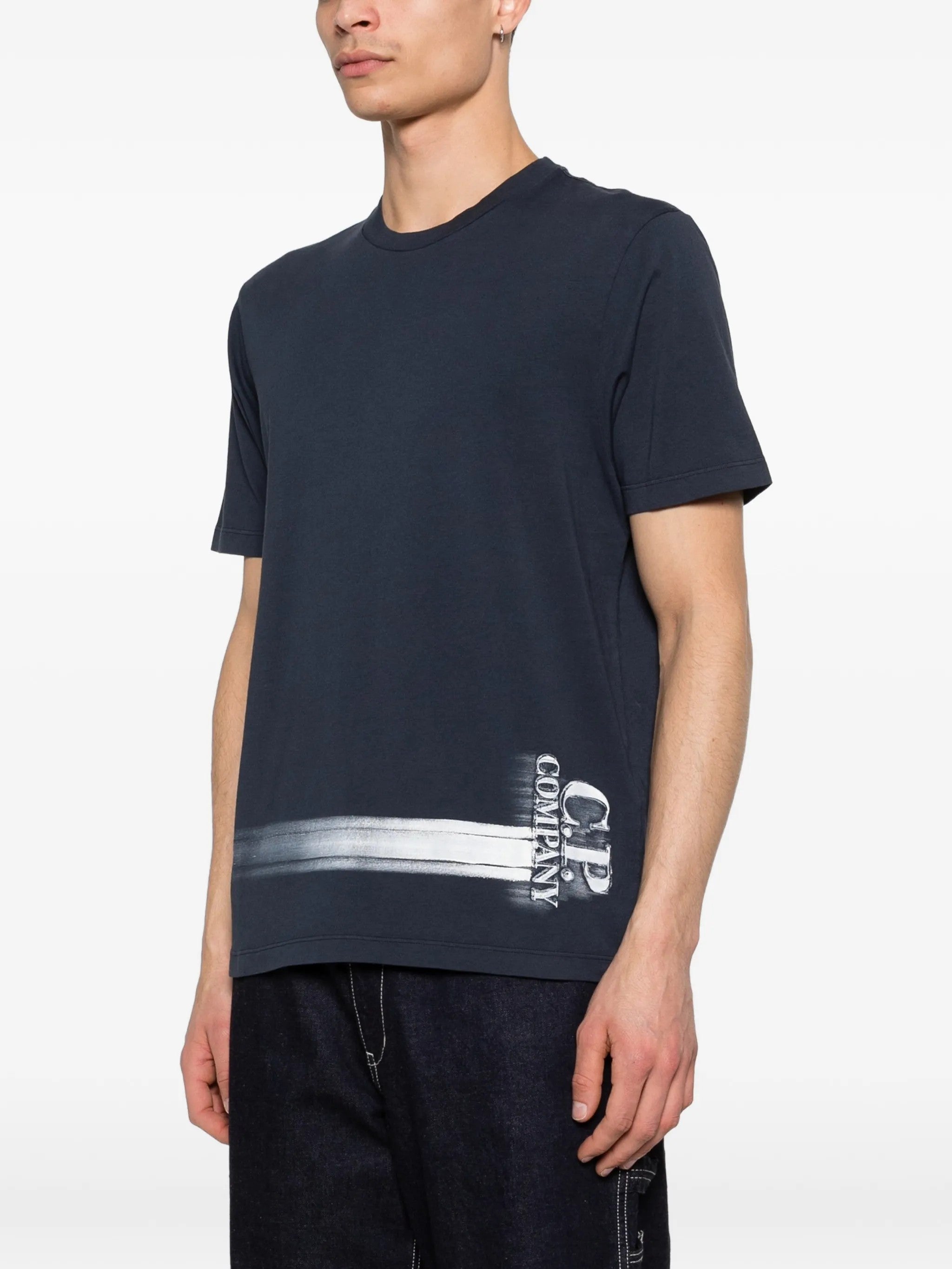 C.p. Company Blue
