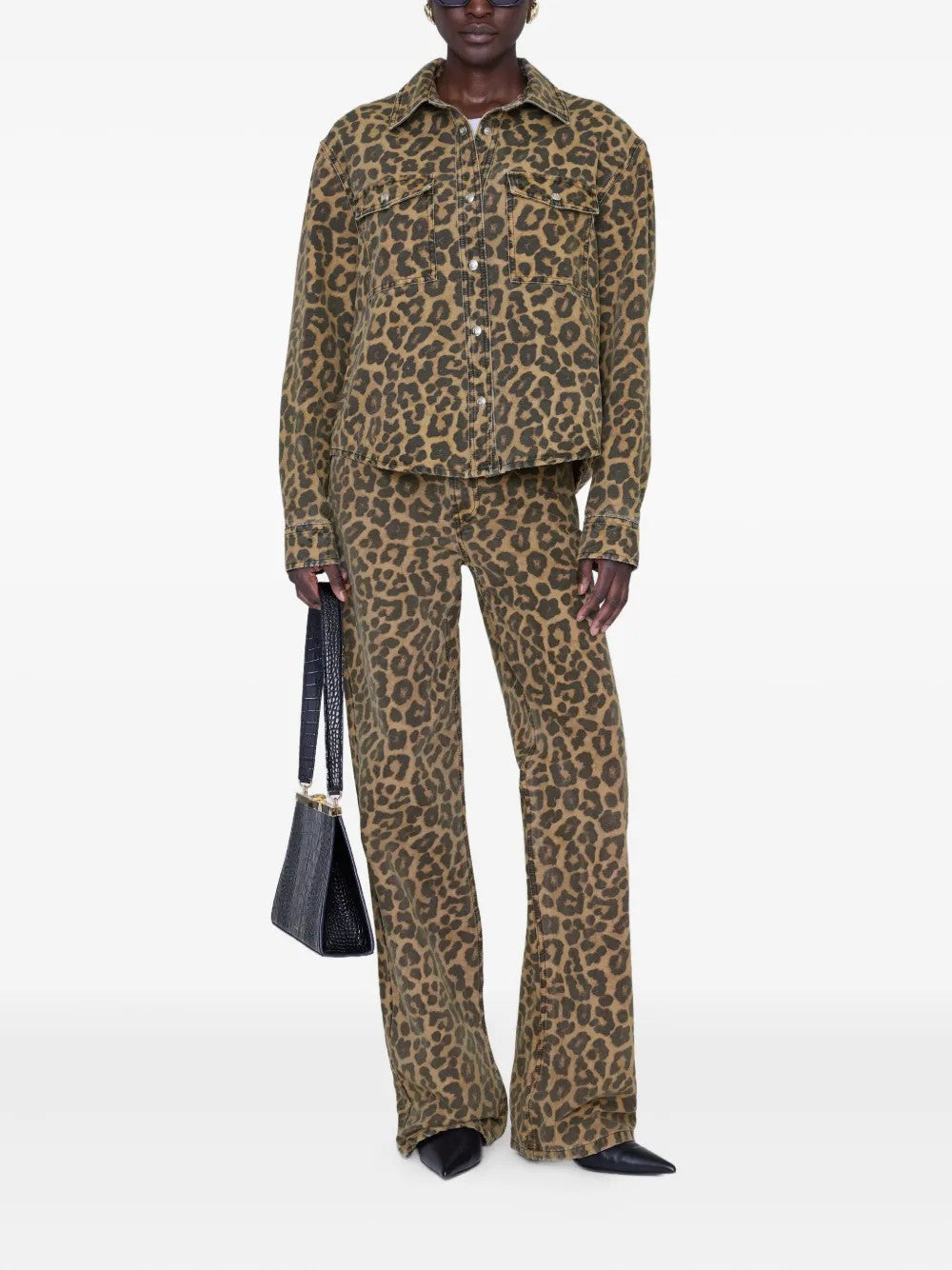 Anine Bing  Multicolor