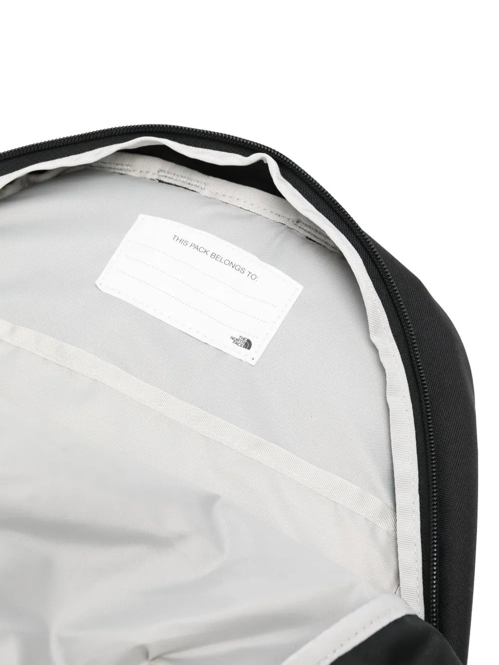 The North Face Schwarz