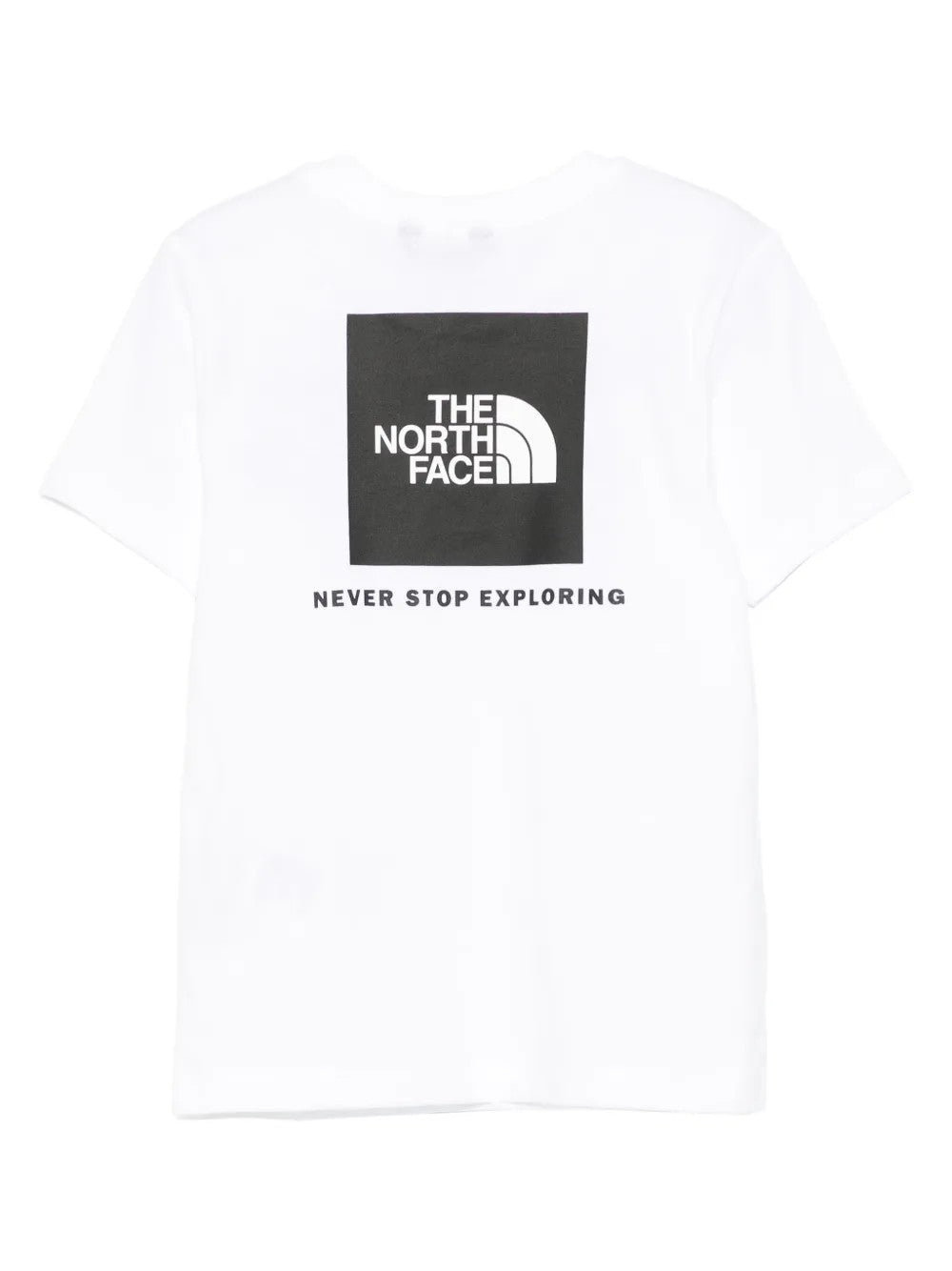 The North Face White