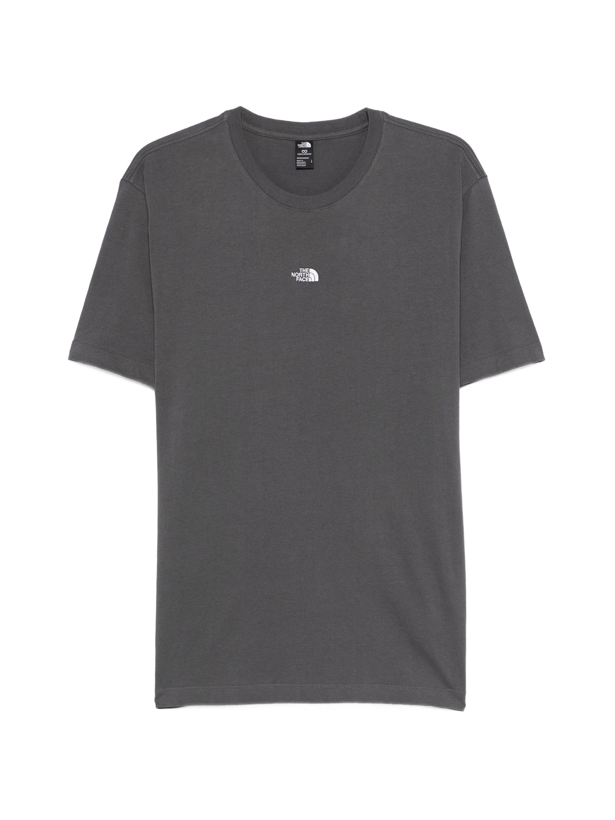 The North Face Grau