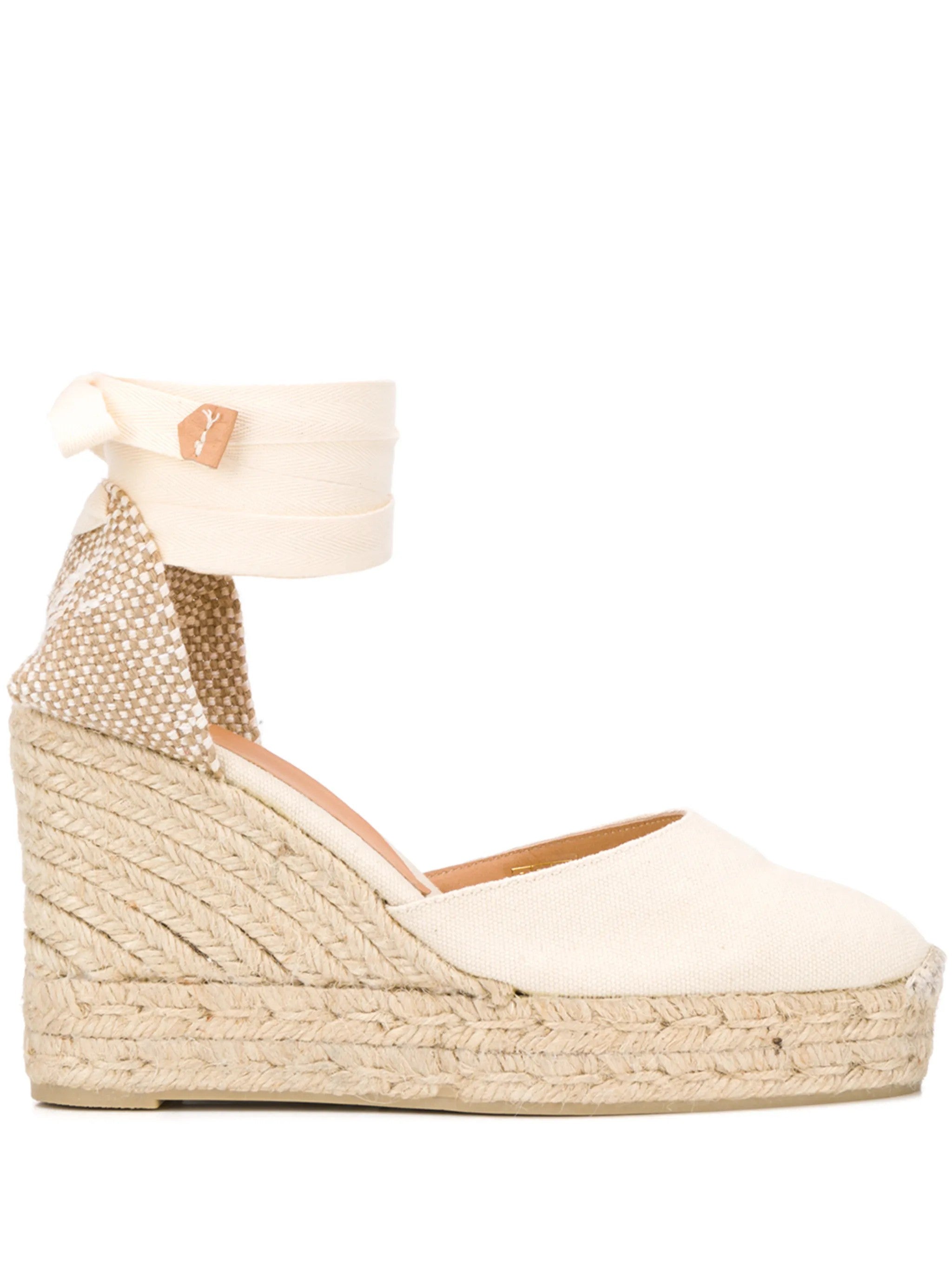 Castaner ESPADRILLAS CHIARA Bianco