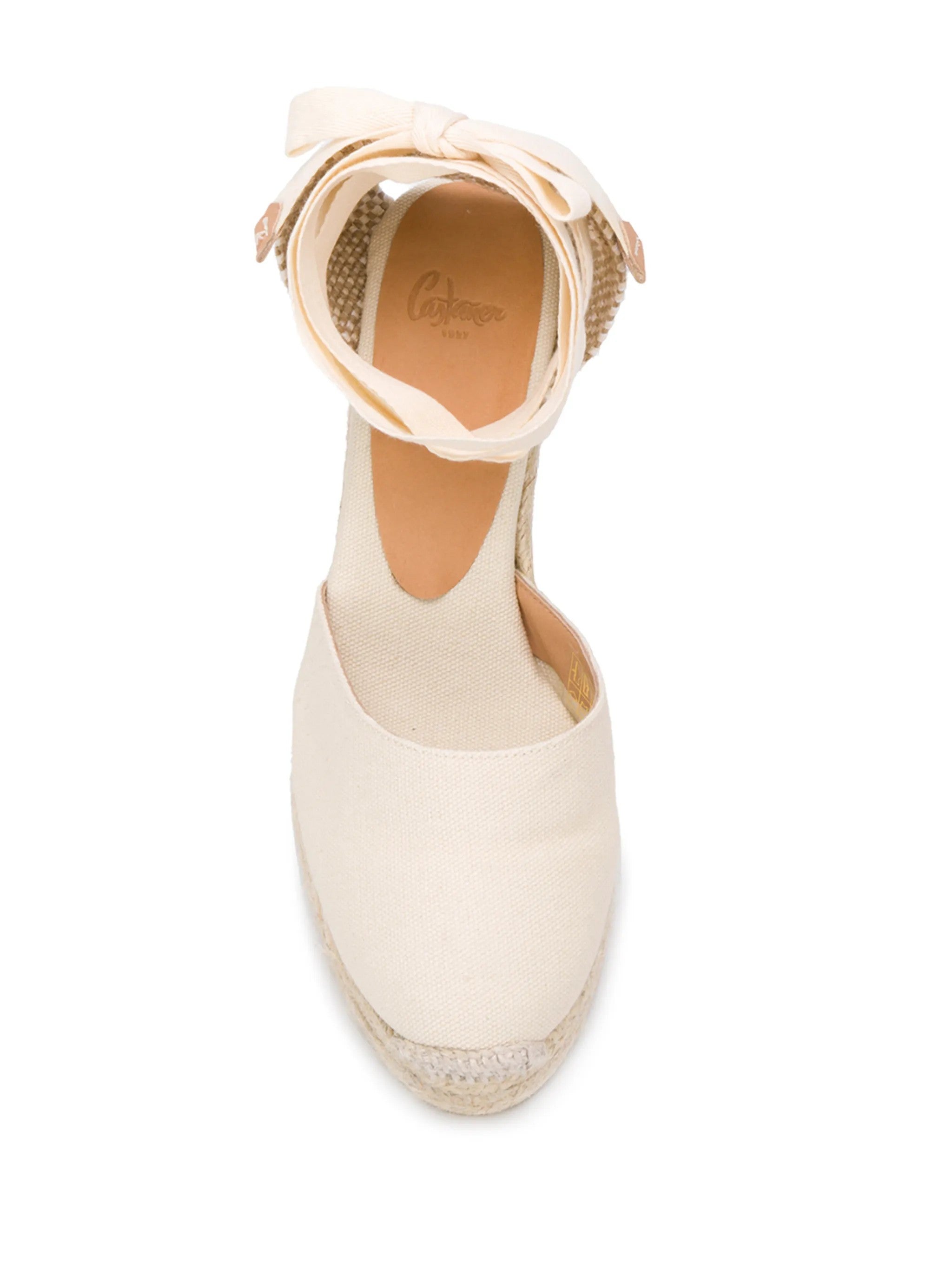 Castaner ESPADRILLAS CHIARA Bianco