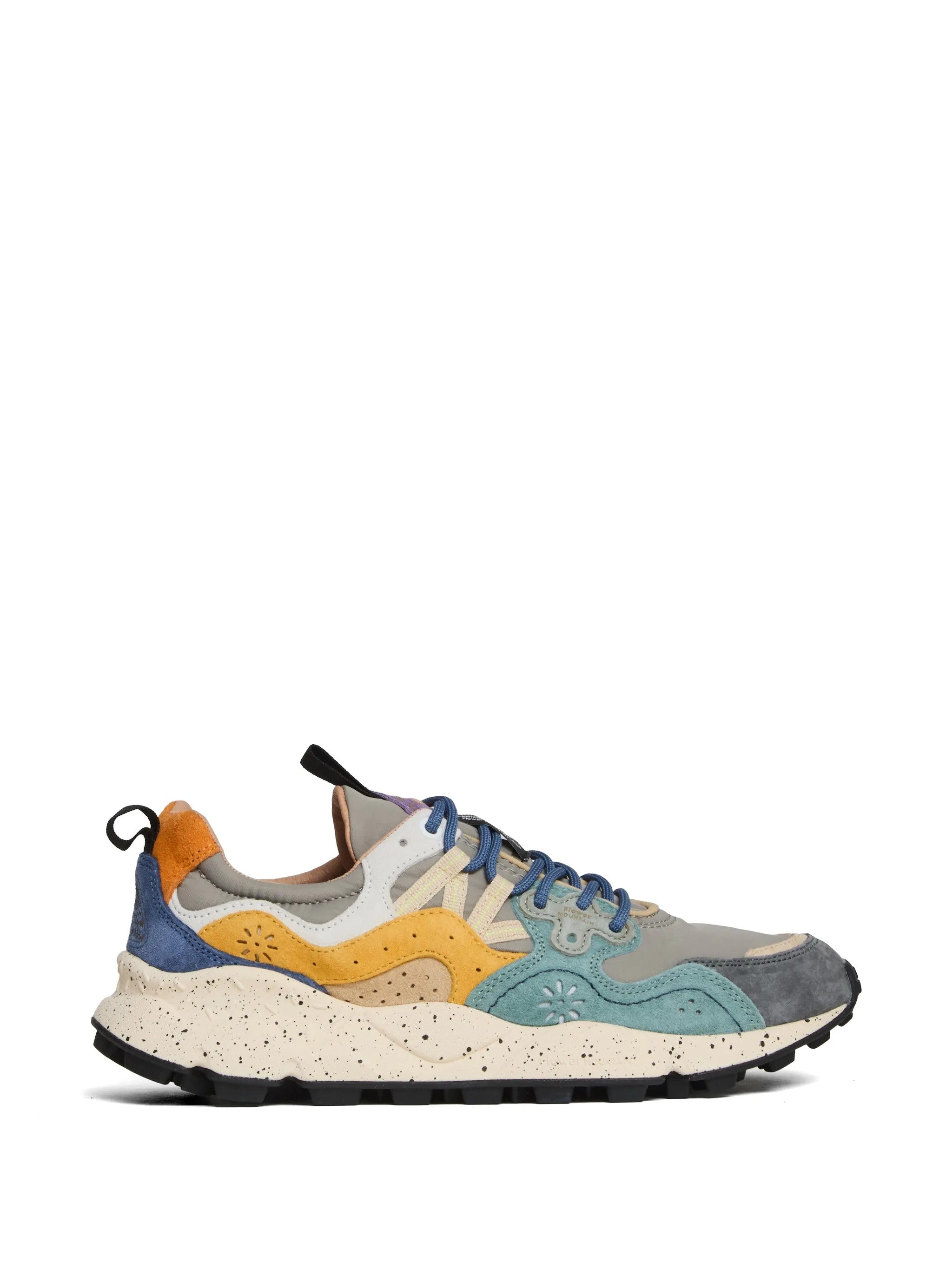 Flower Mountain  Multicolor