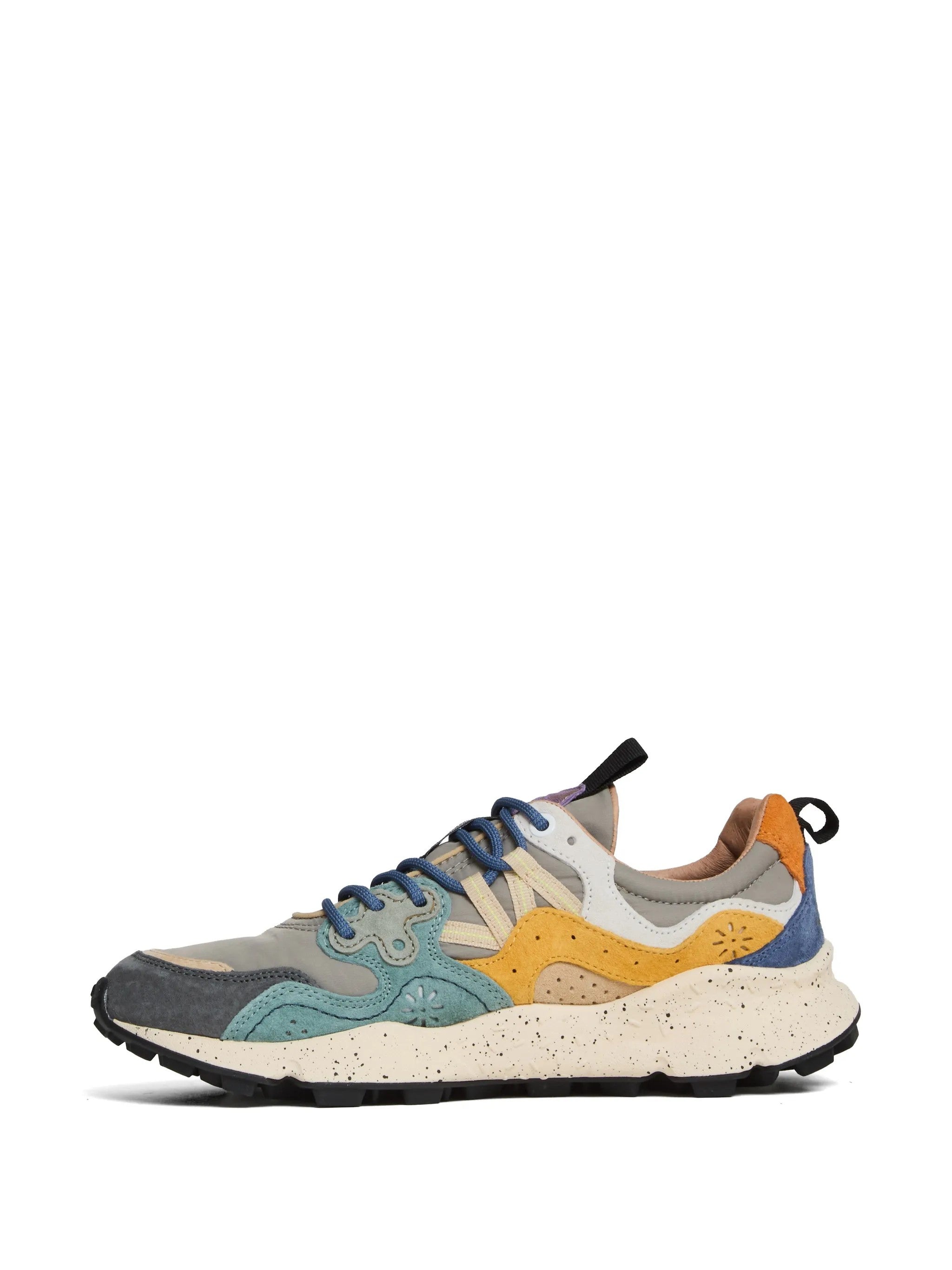 Flower Mountain  Multicolor