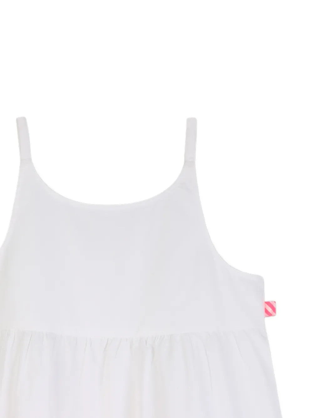 Billie Blush White