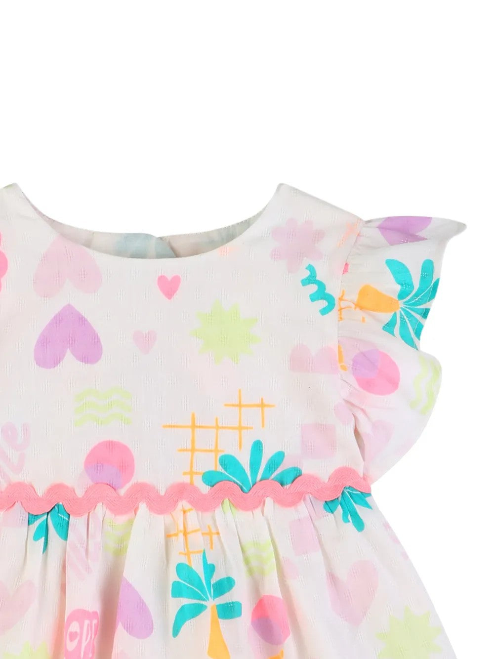 Billieblush  Bianco