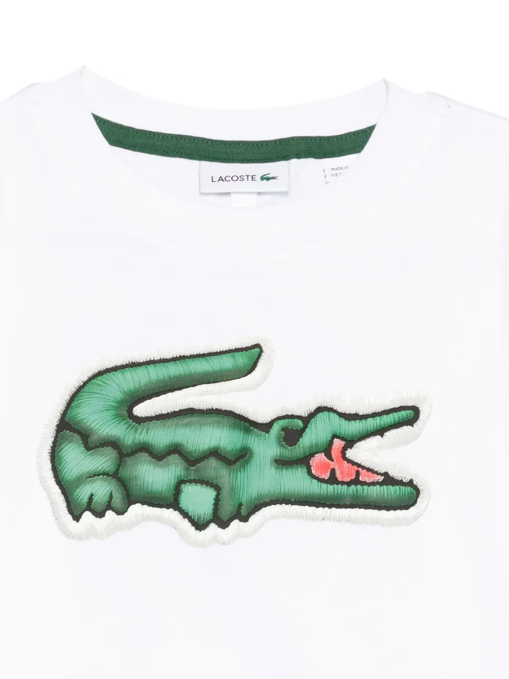 Lacoste  Bianco